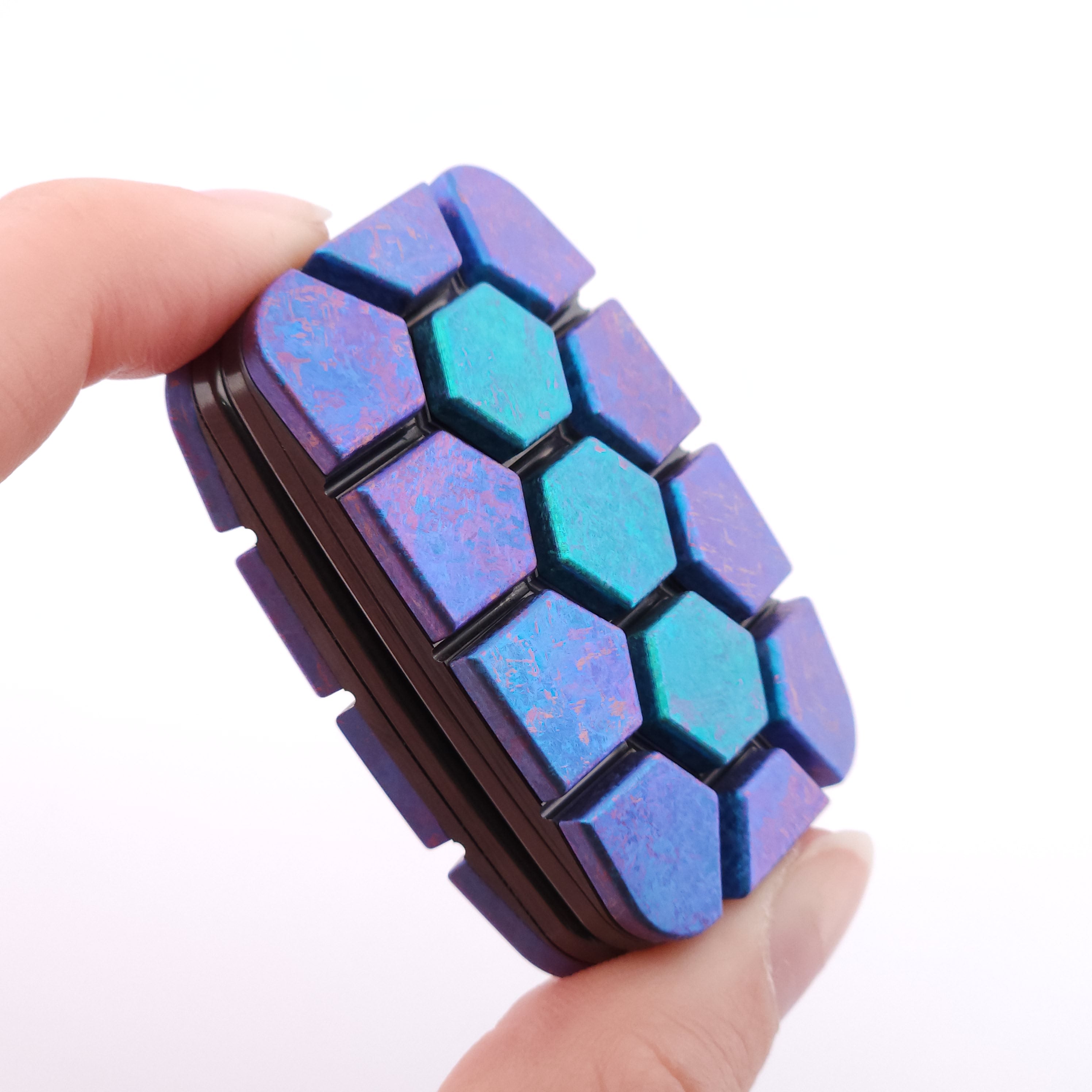 Exotic Custom Slider: EXA190 - Mosaic Turtle