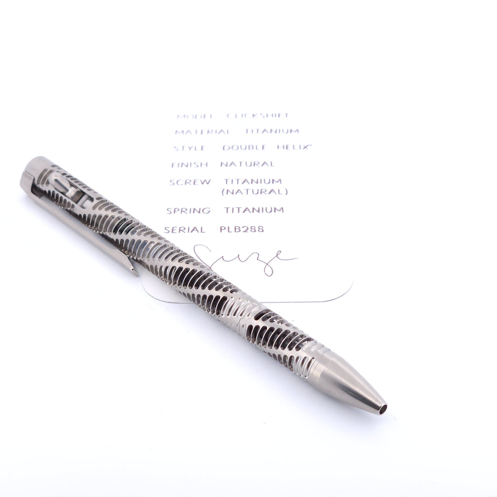 PenLab™ Custom Pen: PLB288
