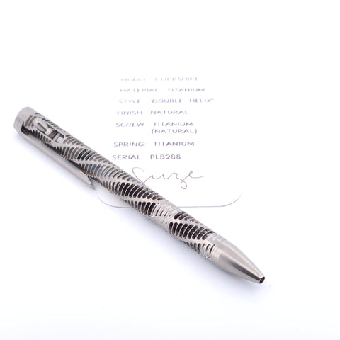 PenLab™ Custom Pen: PLB288