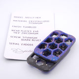 Exotic Custom Slider: EXD088 -  Skelly Hex