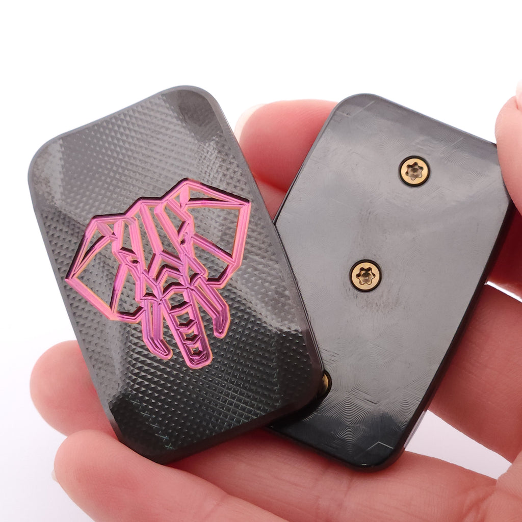 ZAB449 - Squashed Toad 