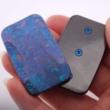 Exotic Custom Slider: EXD094 - Squashed Toad