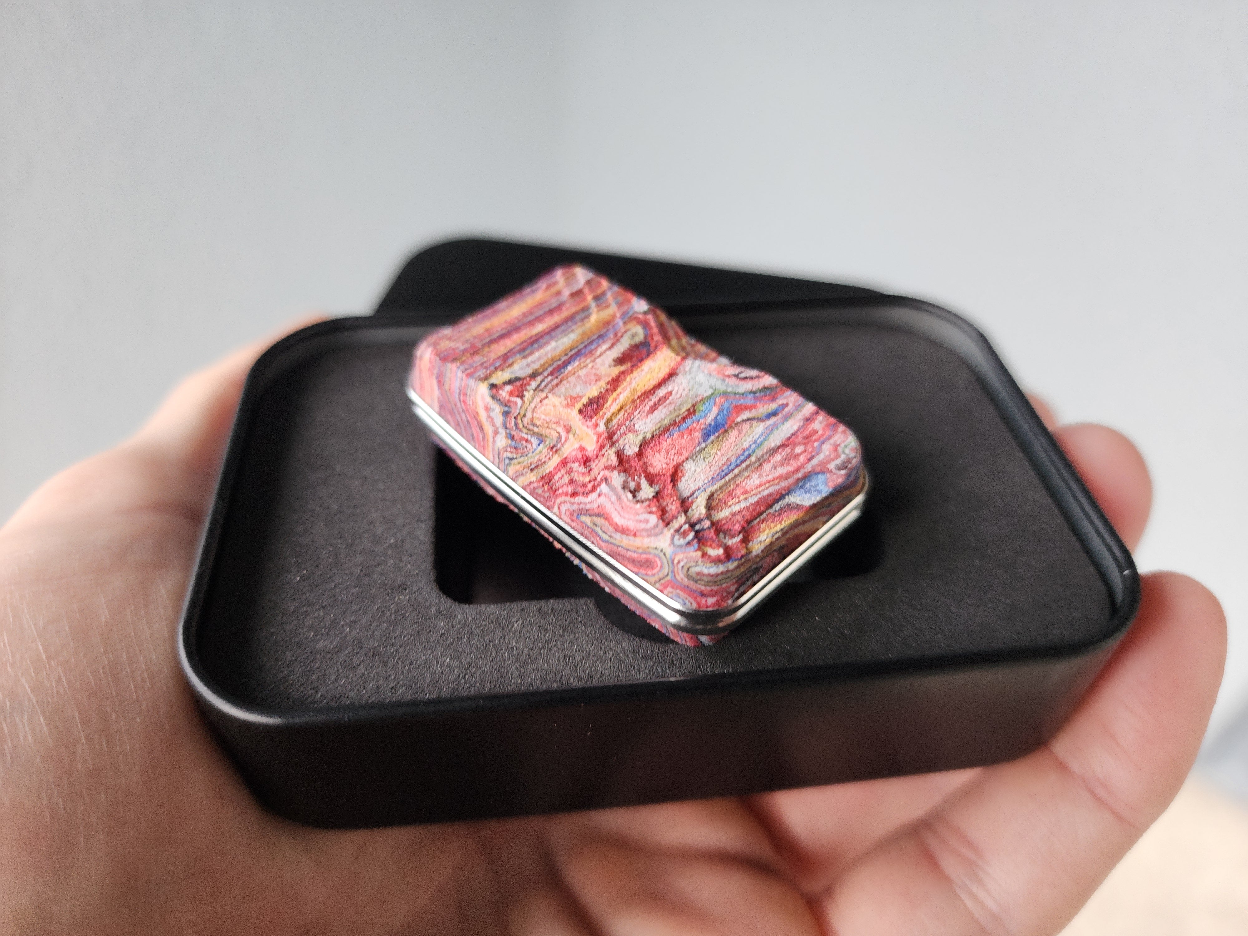 CrazyFiber Slider SB062 - SuperGrub 3-Click