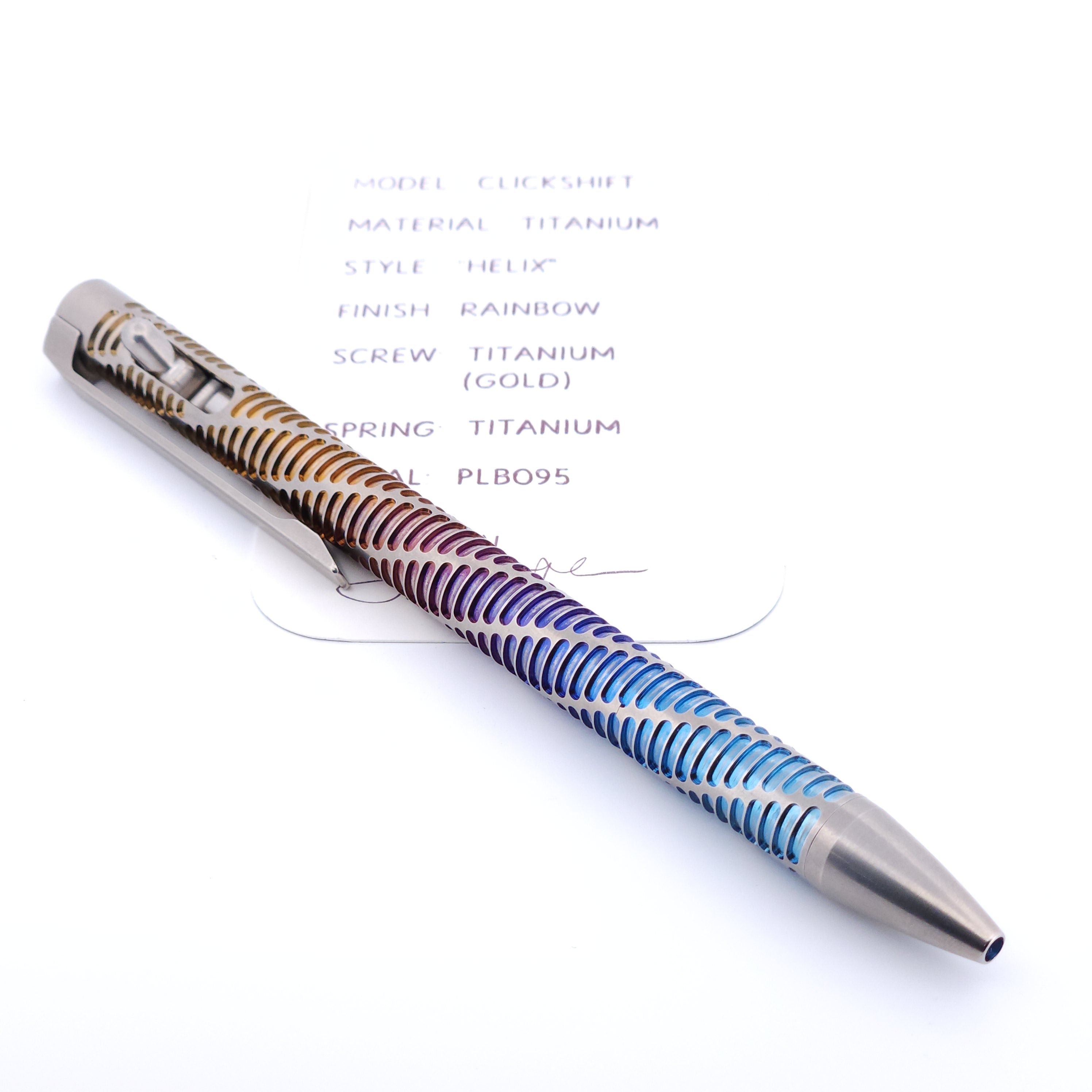 PenLab™ Custom Pen: PLB095