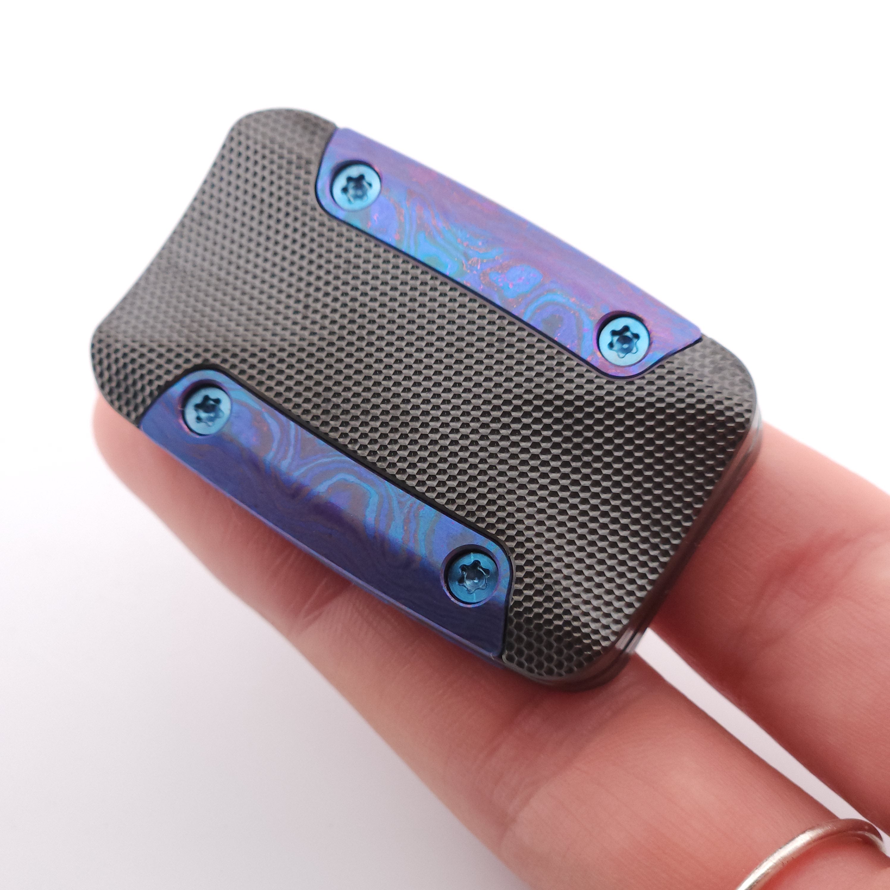 Exotic Custom Slider: EXD073 - SideWinder "Fine Golf"