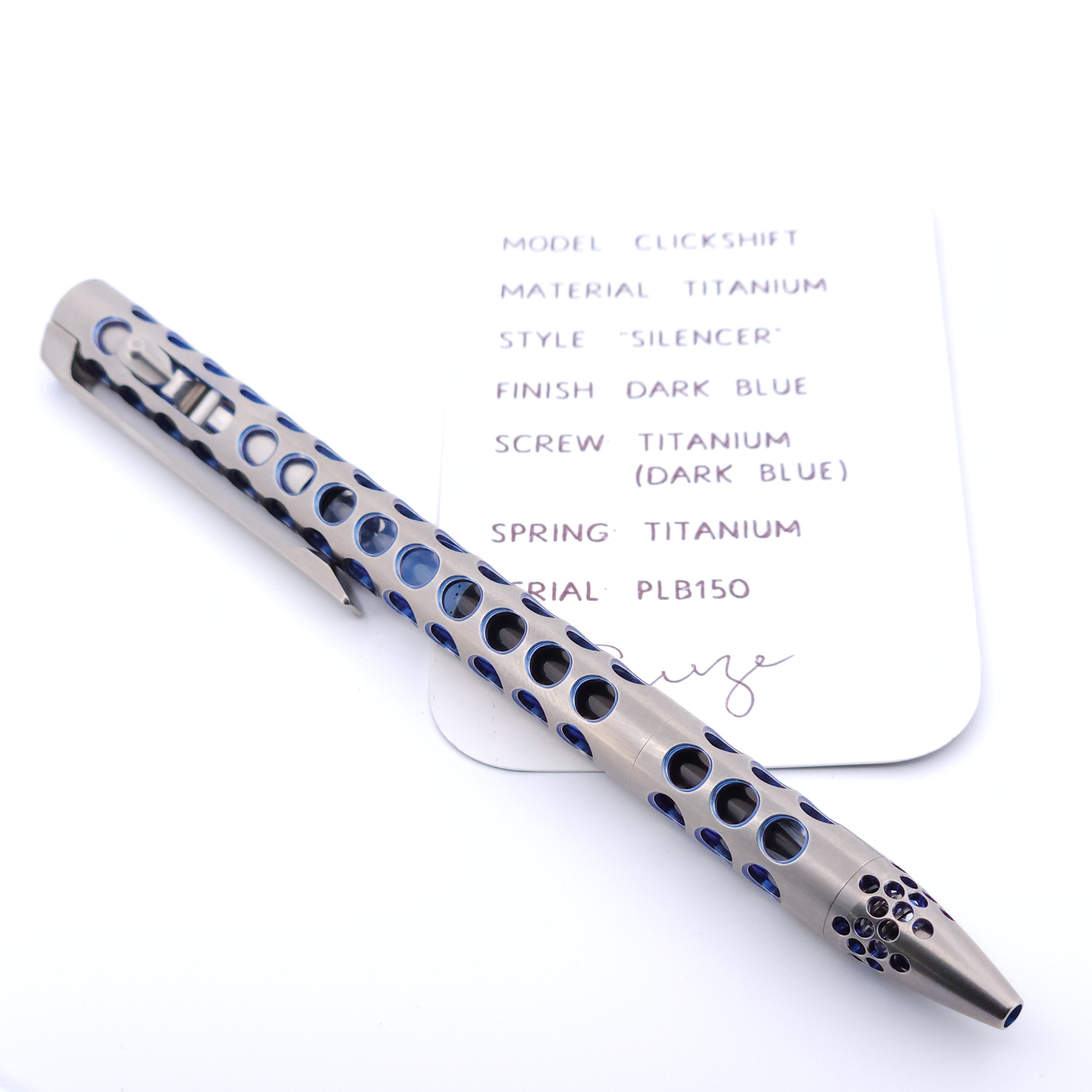 PenLab™ Custom Pen: PLB150