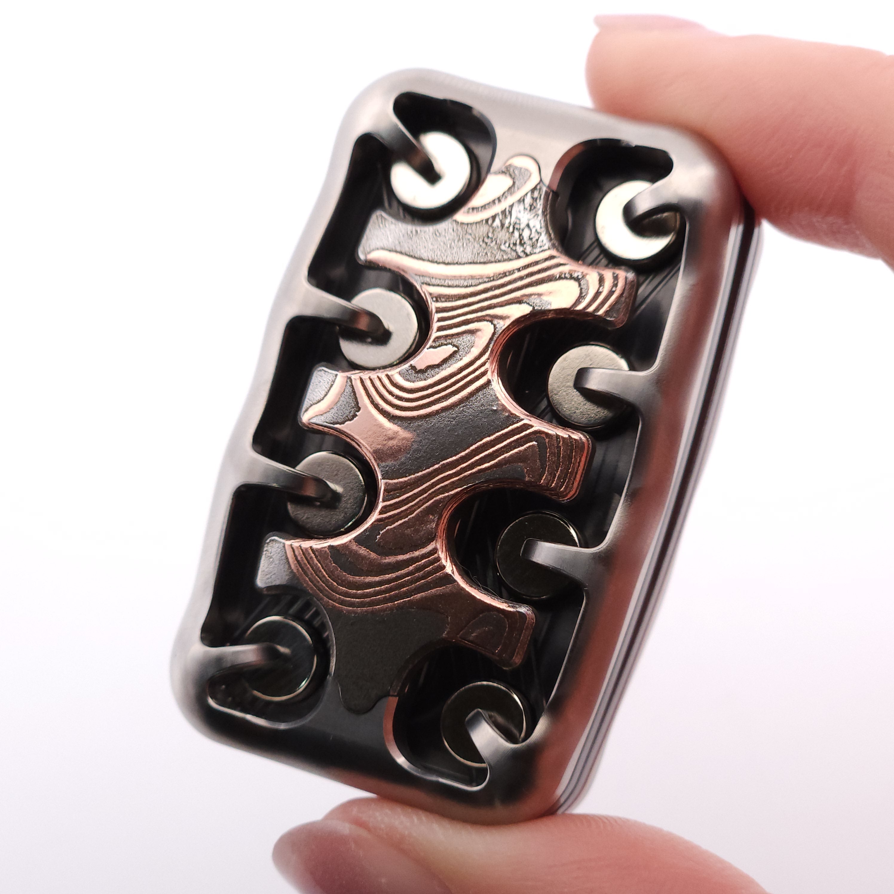 Exotic Custom Slider: EXD051 - No-Ring