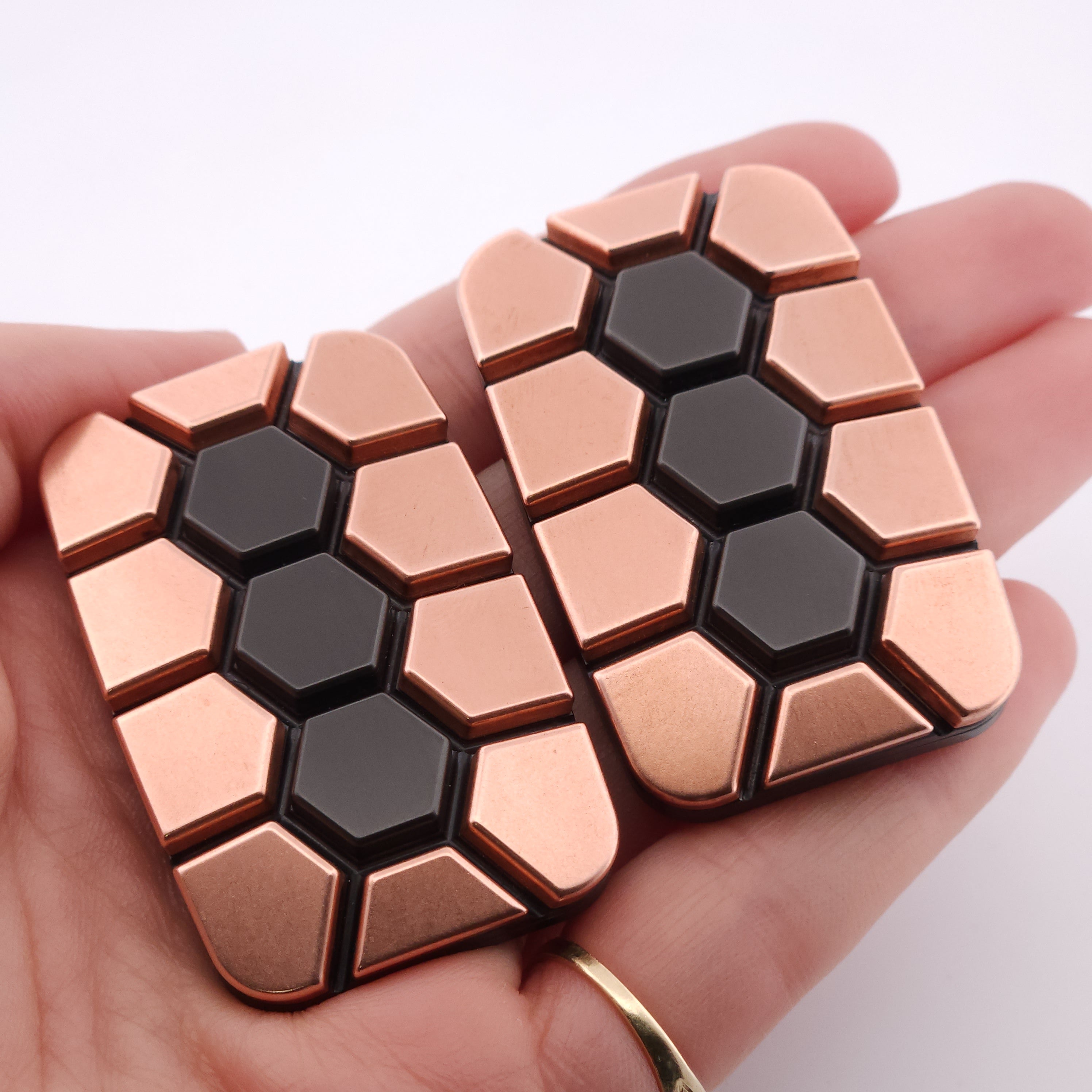 XAA002 - Custom Build - Mosaic Turtle