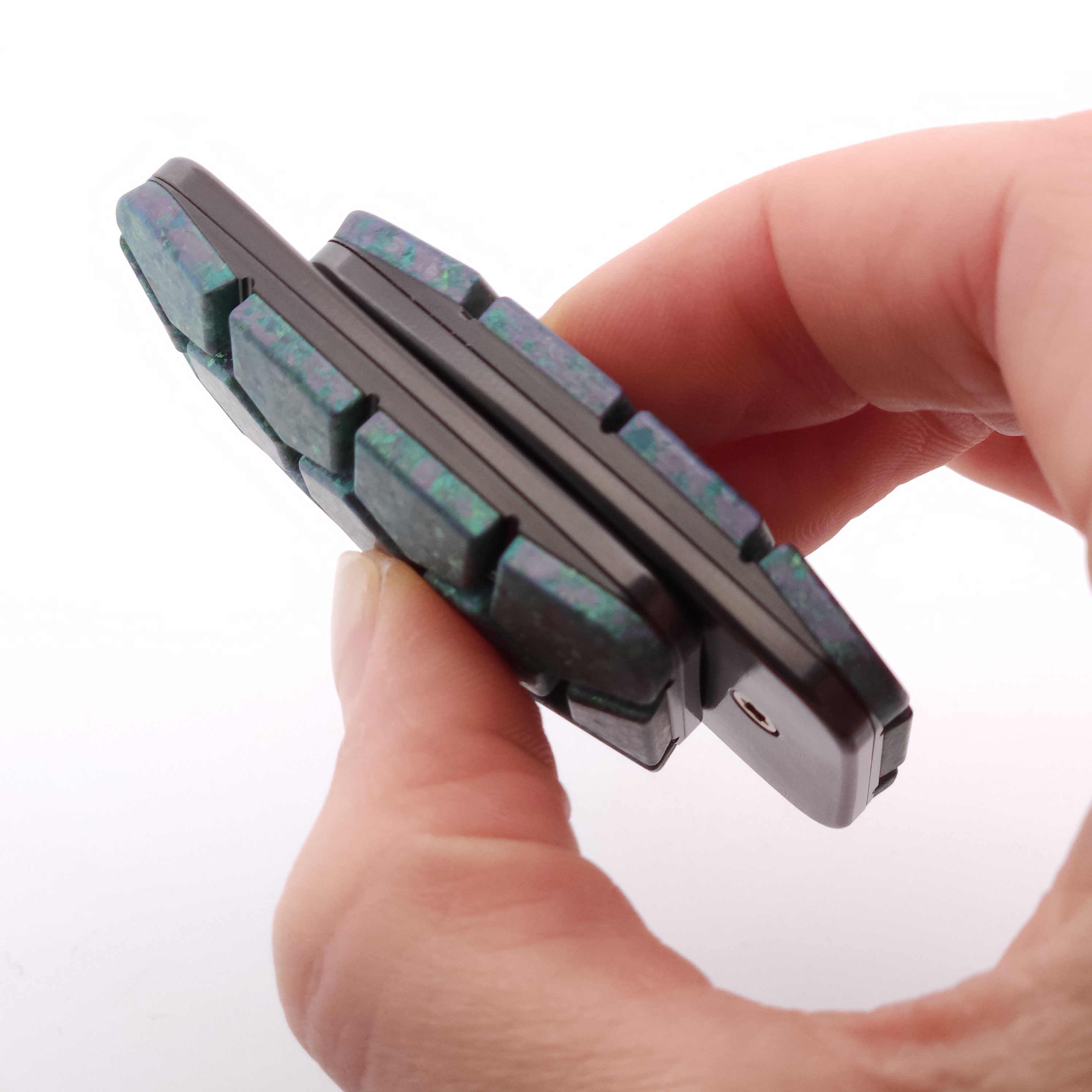 Exotic Custom Slider: EXC121 - Mosaic Turtle