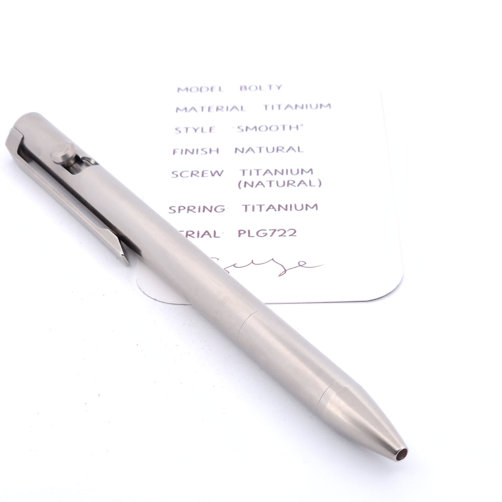 PenLab™ Custom Pen: PLG722 - 