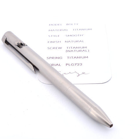 PenLab™ Custom Pen: PLG722 - 