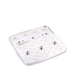 E48 "Swiss" Plate Set (Triple Screw)