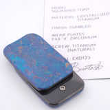 Exotic Custom Slider: EXD123 -  Squashed Toad