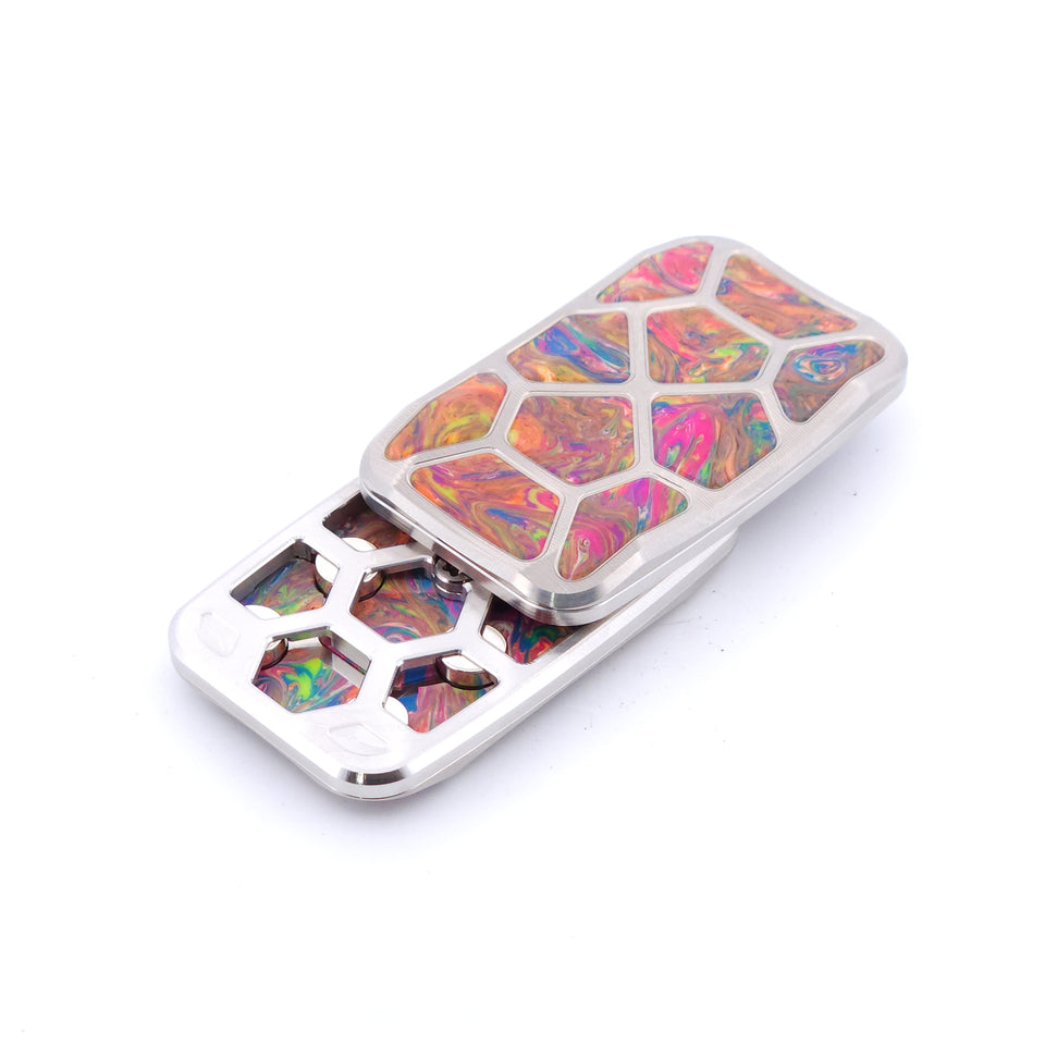 Resin/SS - HA076 - Houdini - 3-Click