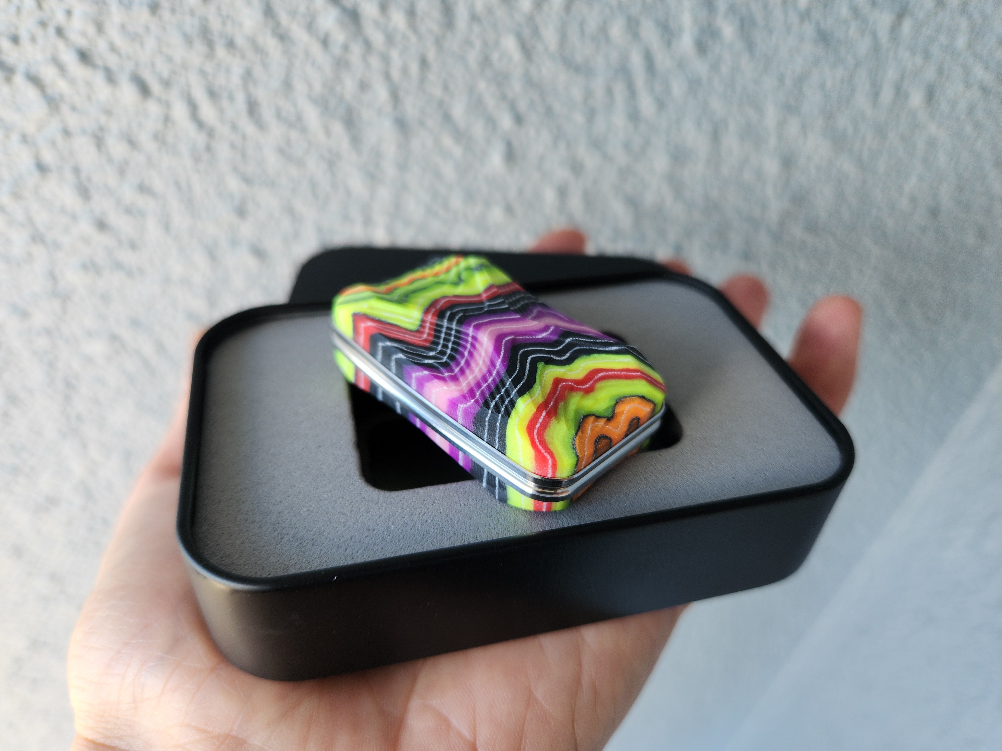 WackyFiber -SC074 - ToadX - 3-Click