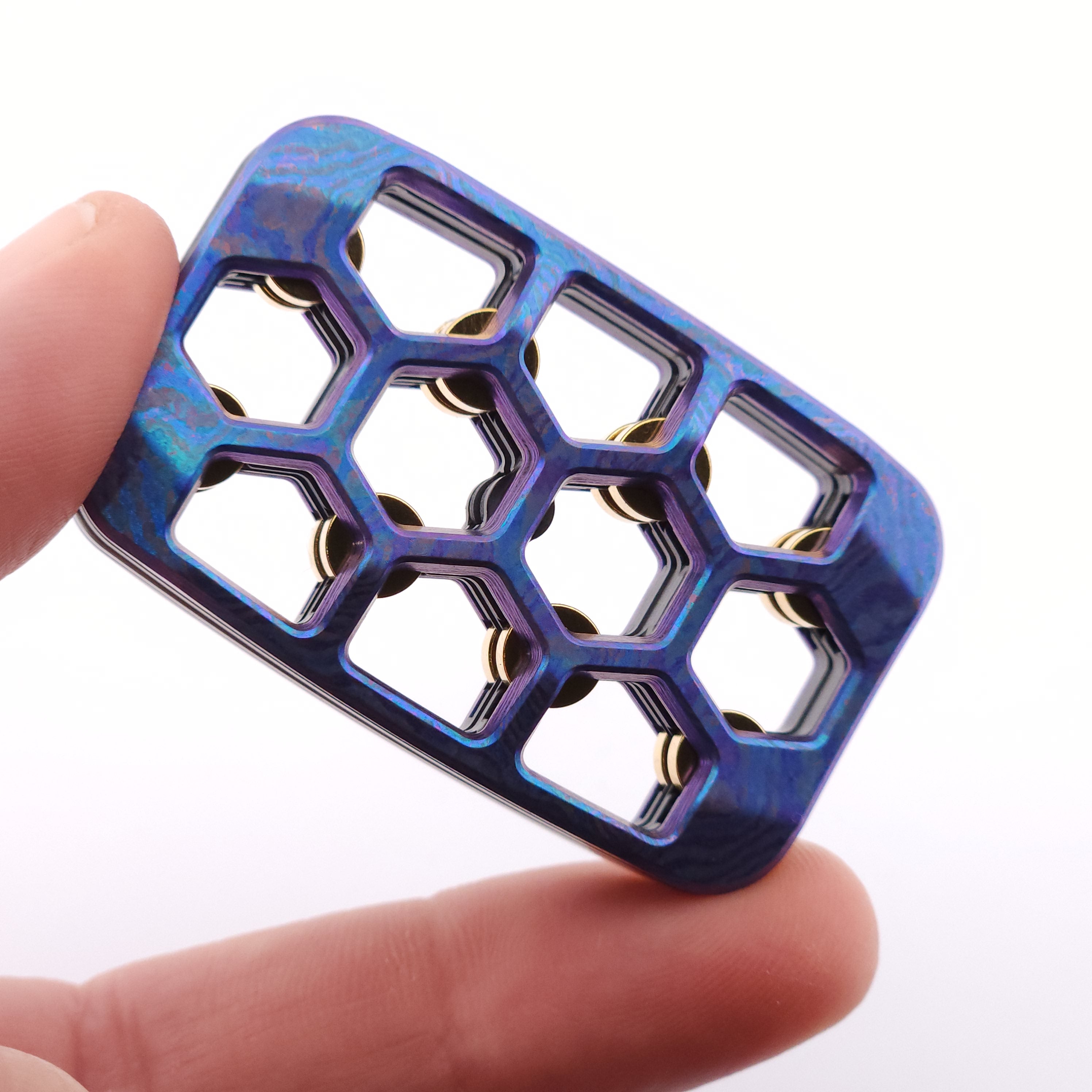 Exotic Custom Slider: EXD034 -  Skelly Hex