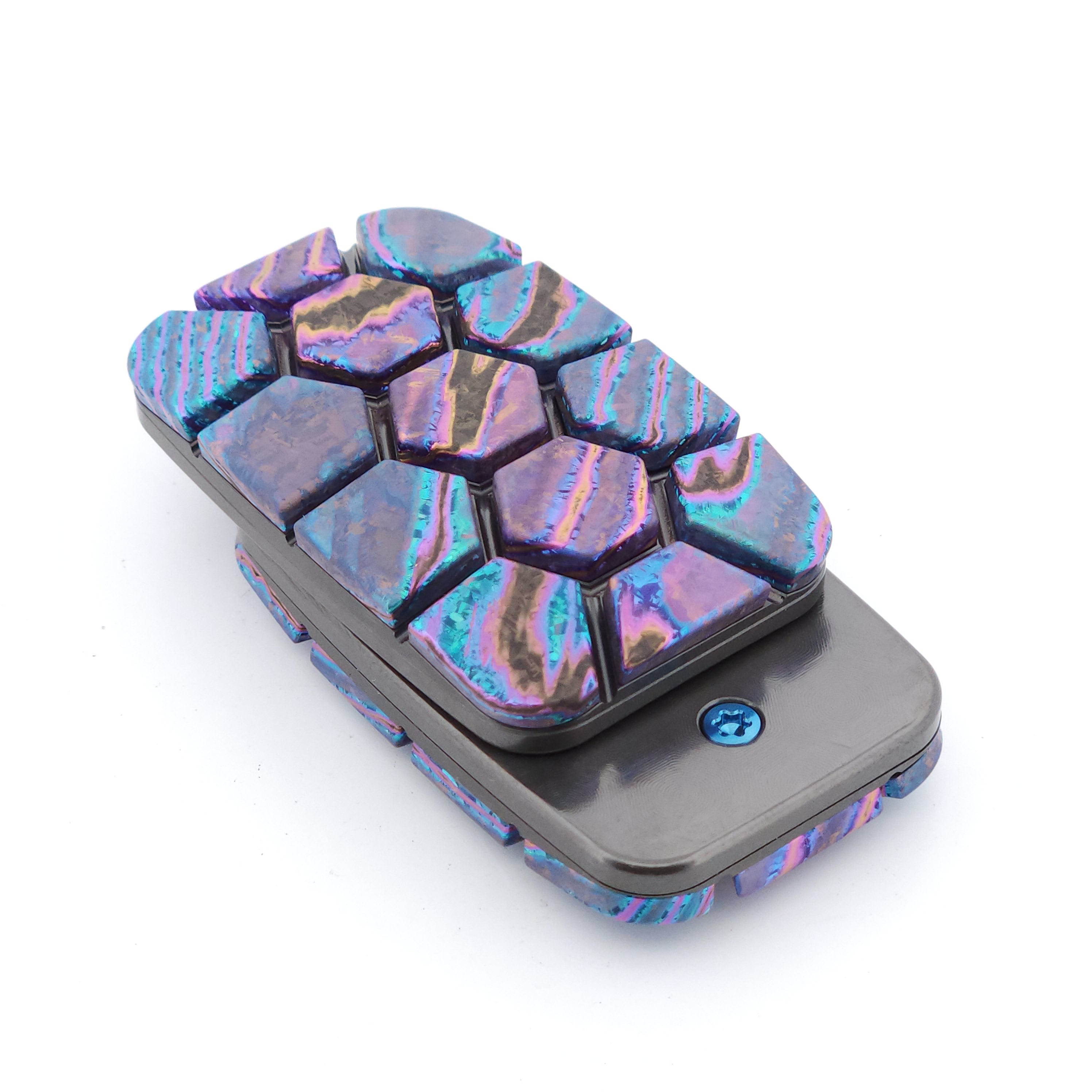 Exotic Custom Slider: EXB102 - Mosaic Turtle