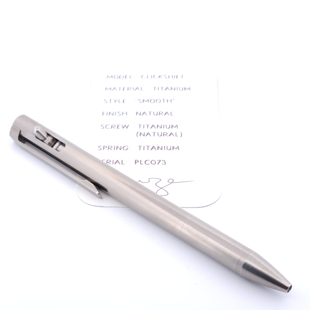 PenLab™ Custom Pen: PLC073 - 