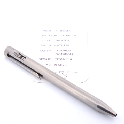 PenLab™ Custom Pen: PLC073 - 