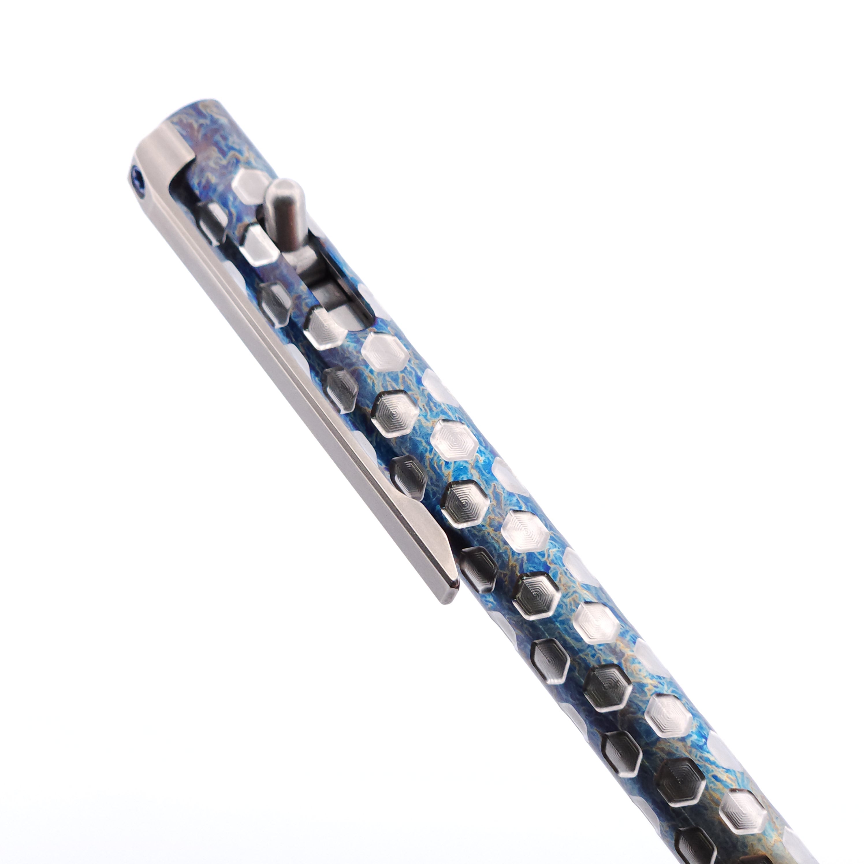 PenLab™ Custom Pen: PLF756 - "Hex"