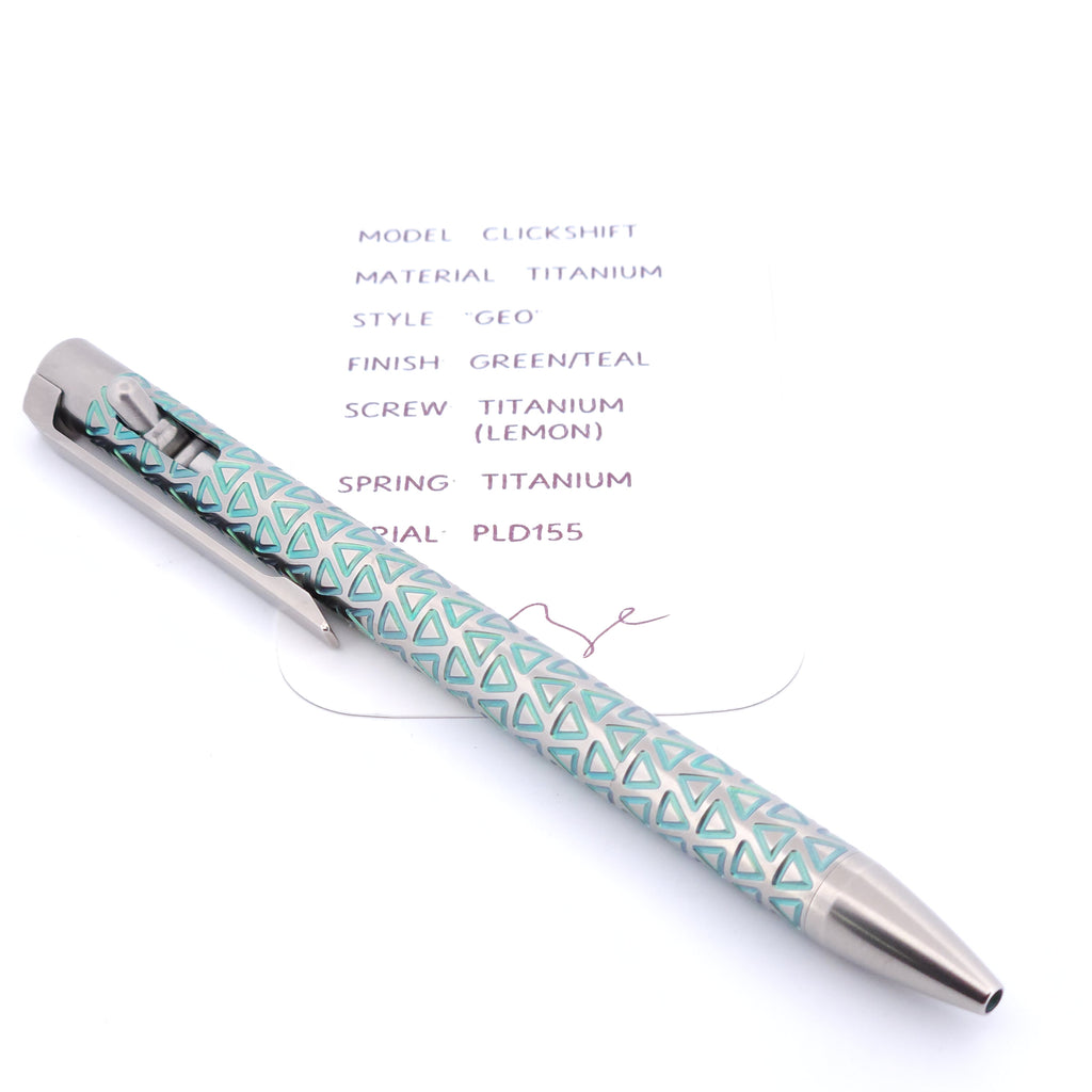 PenLab™ Custom Pen: PLD155 - 