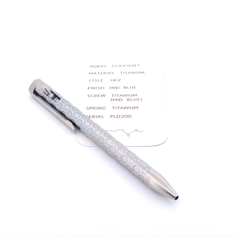 PenLab™ Custom Pen: PLD200 - 