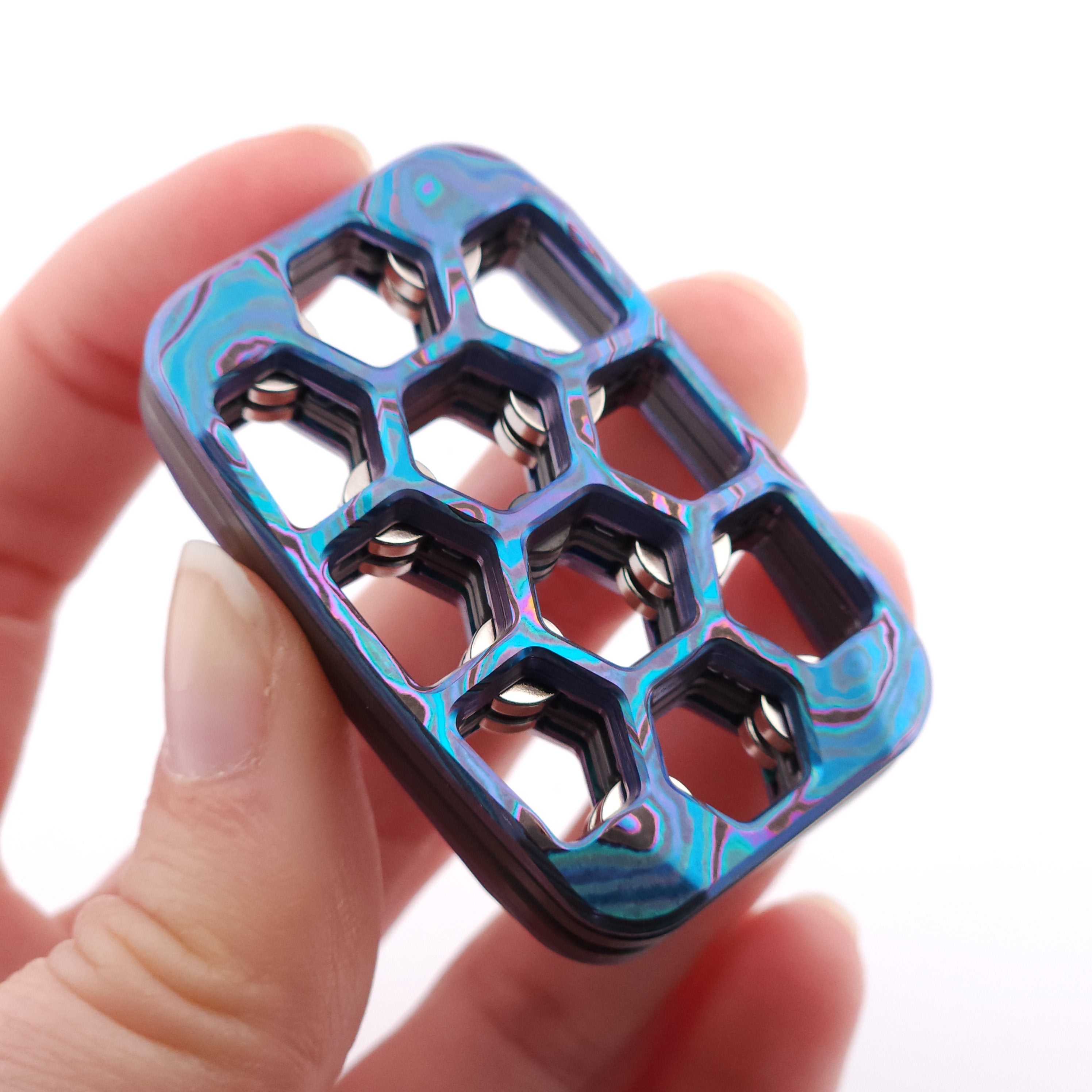 Exotic Custom Slider: EXA179 - Skelly Hex
