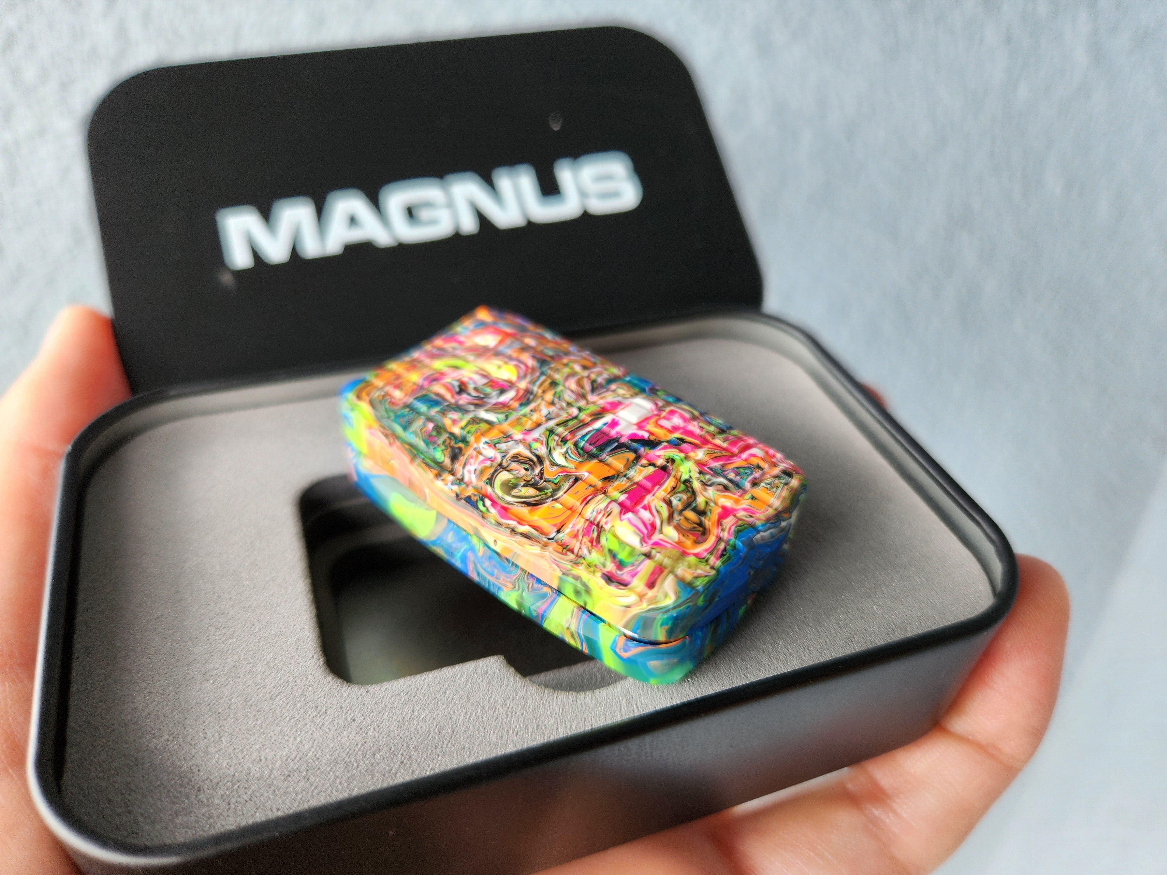 Resin - SC122 - Arc "MiniFrag" - 3-Click