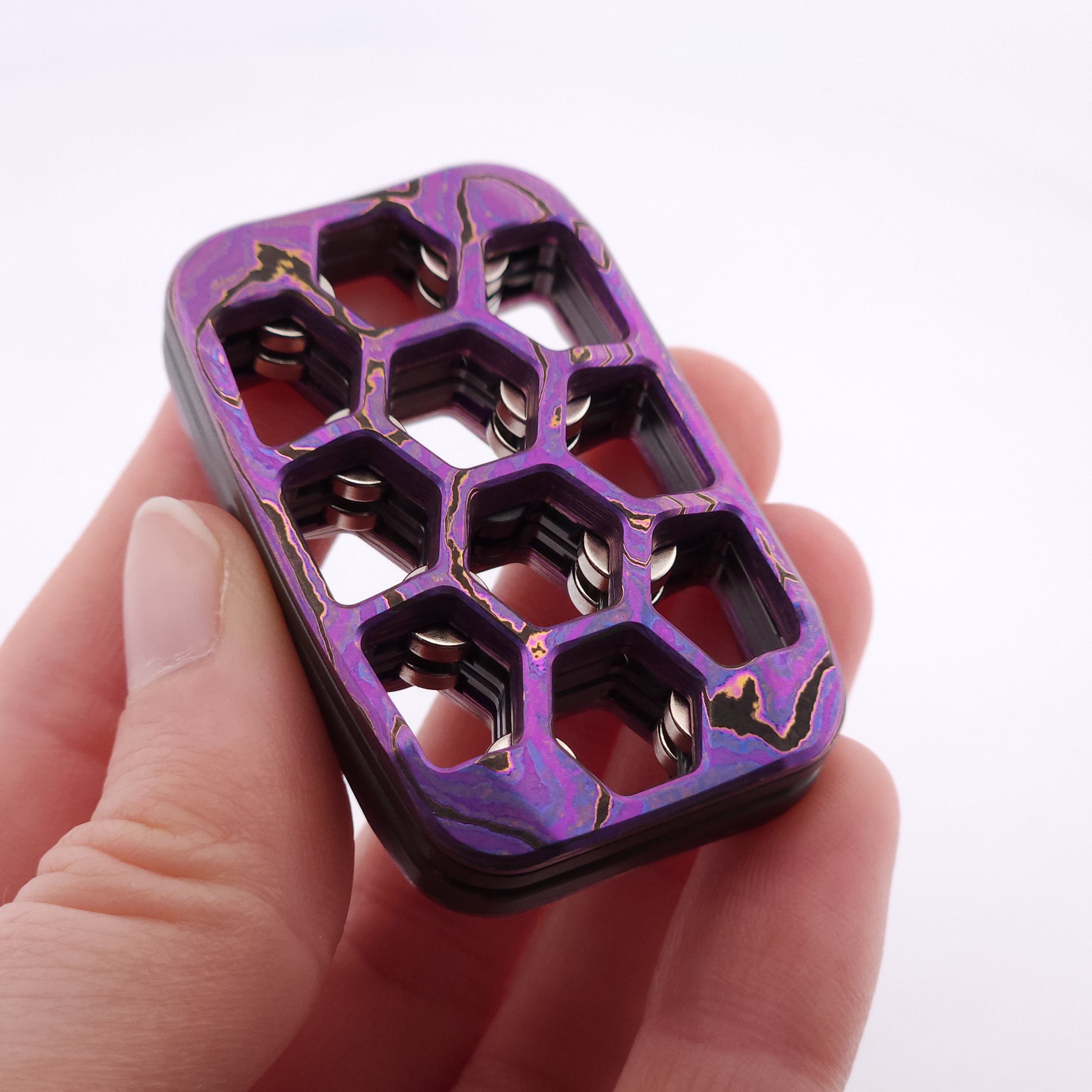 Exotic Custom Slider: EXC131 - Skelly Hex