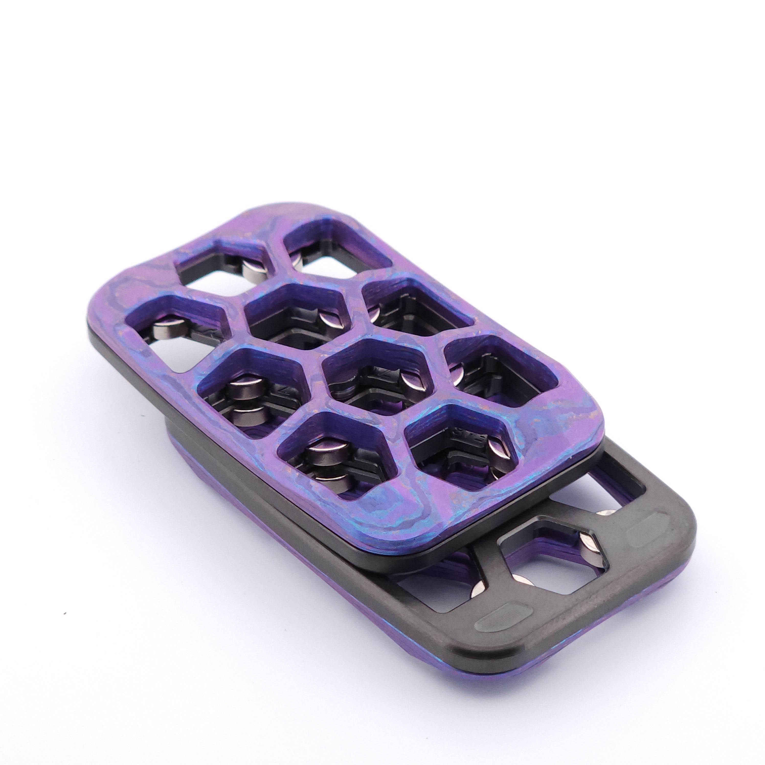 Exotic Custom Slider: EXC161 - Skelly Hex