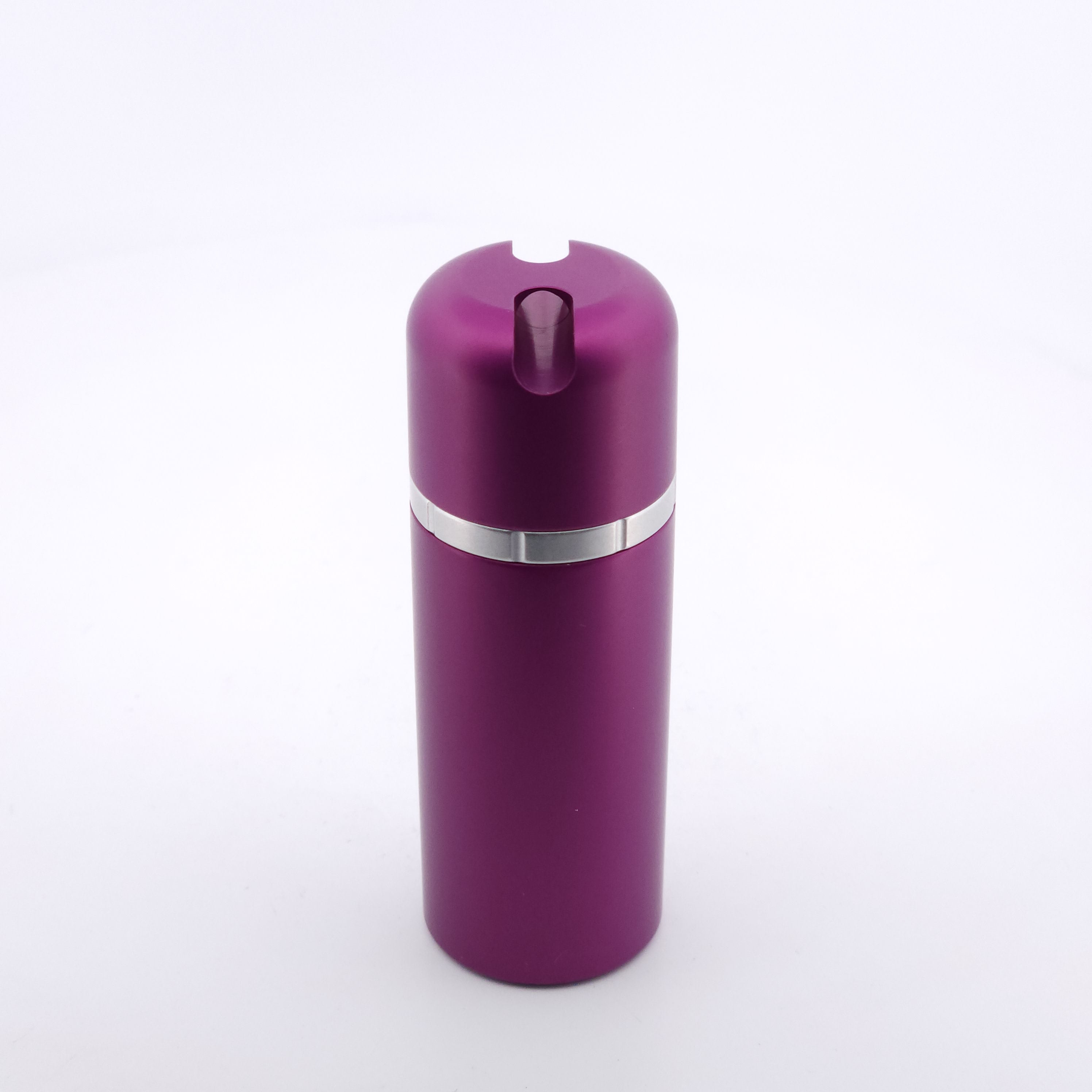 OAC564 - "SaniTi" Bottle *BLEM* (Aluminium Version)
