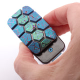 Exotic Custom Slider: EXC134 - Mosaic Turtle