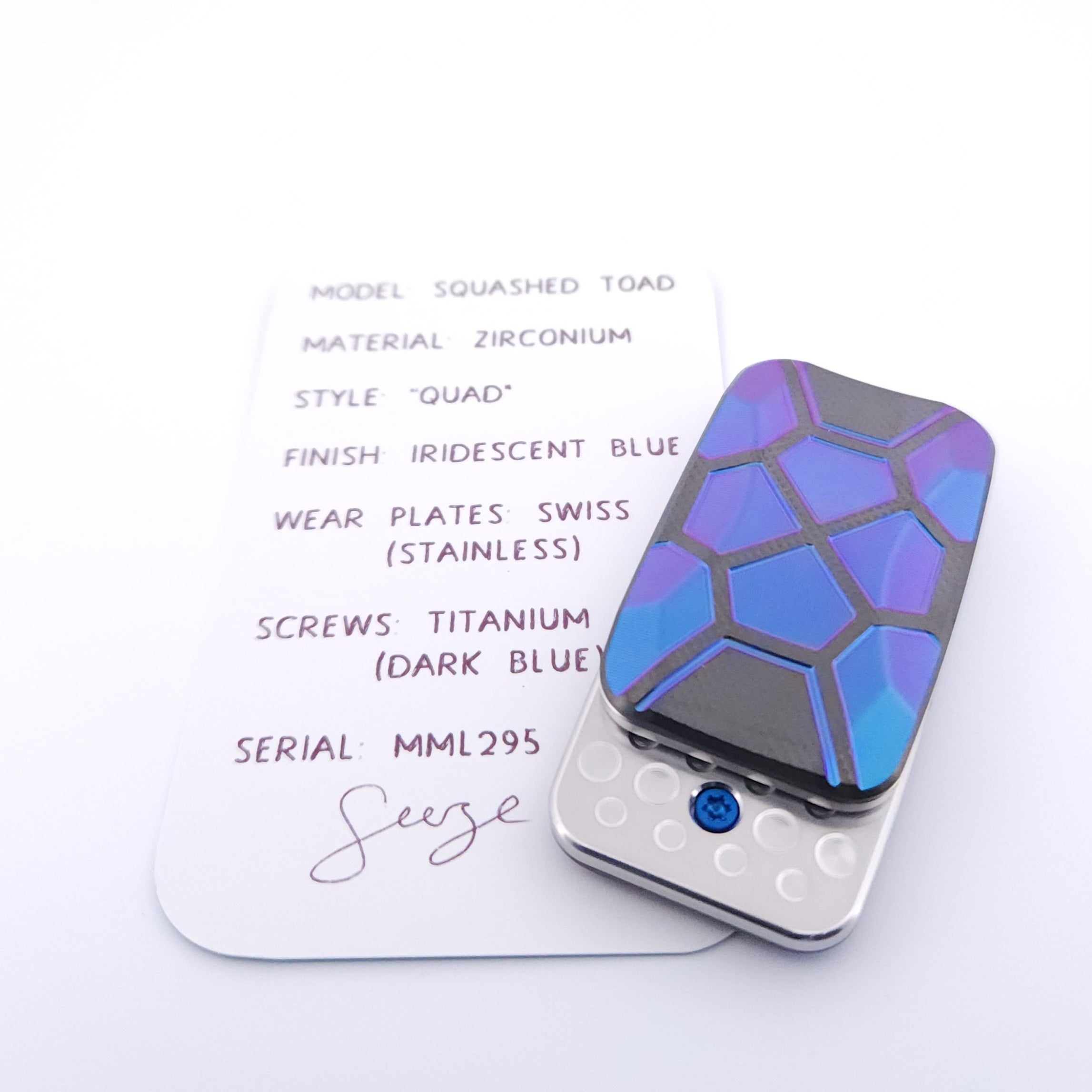 MagLab™ Custom Slider: MML295