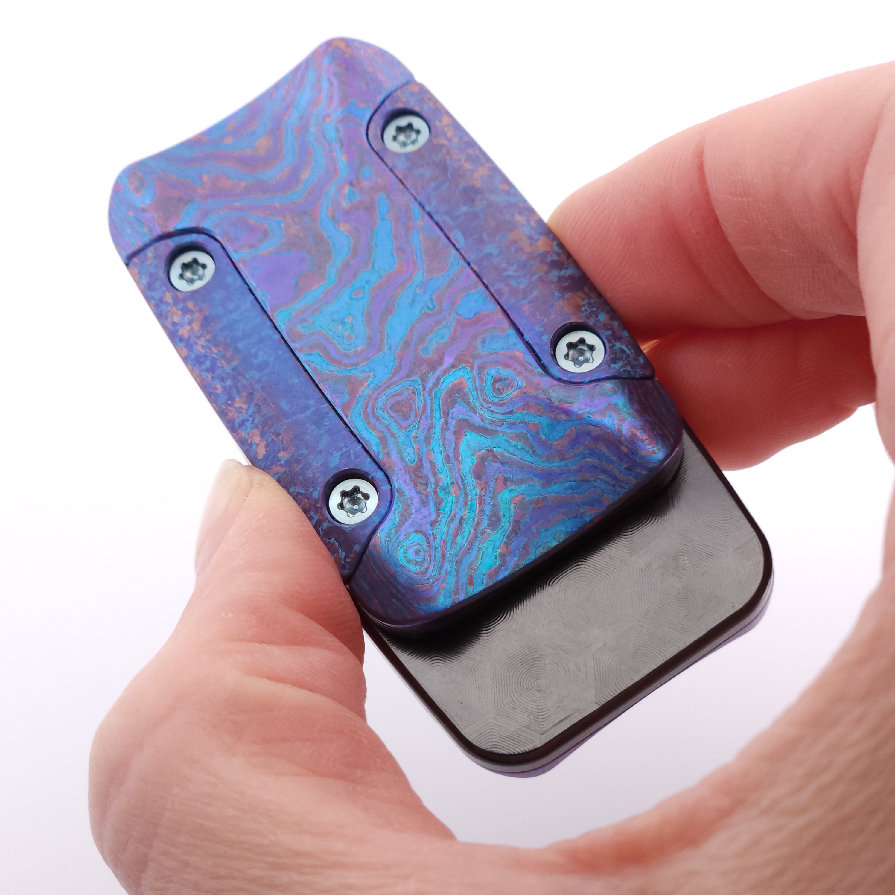 Exotic Custom Slider: EXC148 -- SideWinder