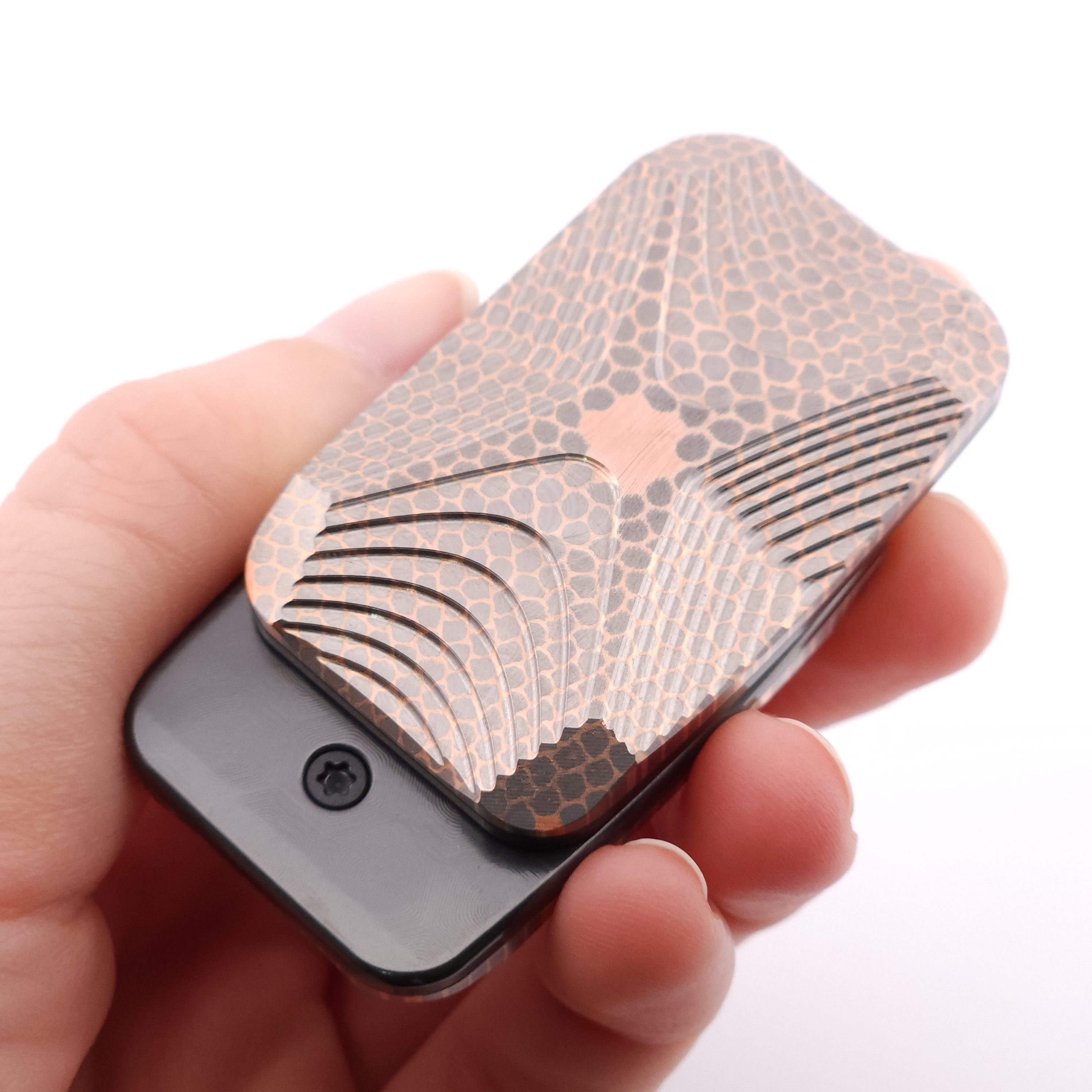 Exotic Custom Slider: EXB109 - ToadX