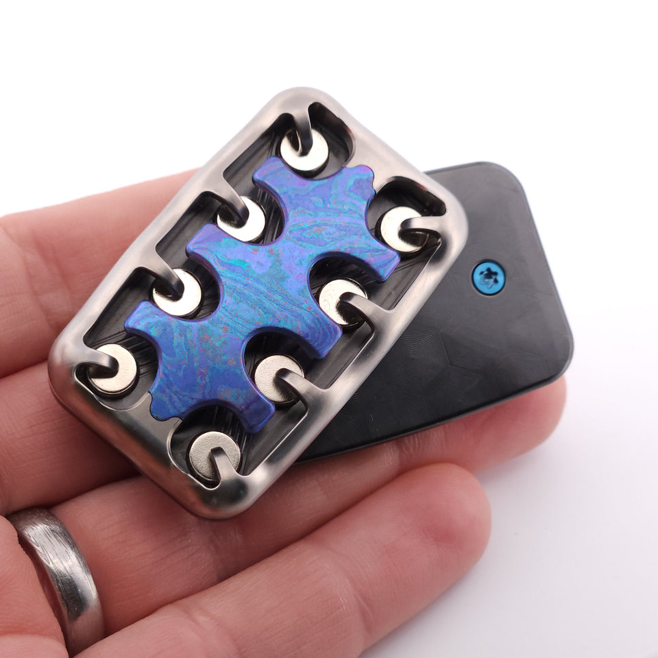 Exotic Custom Slider: EXD056 - No-Ring