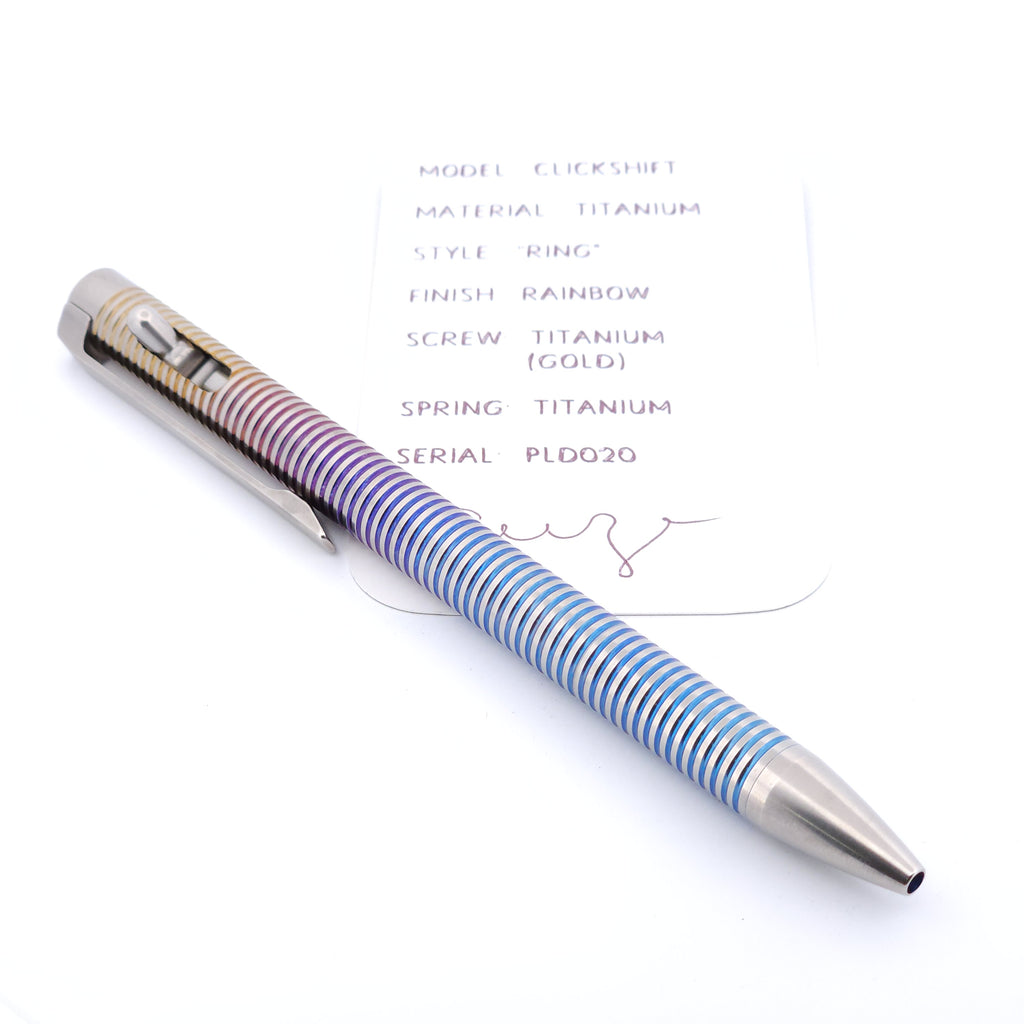 PenLab™ Custom Pen: PLD020 - 