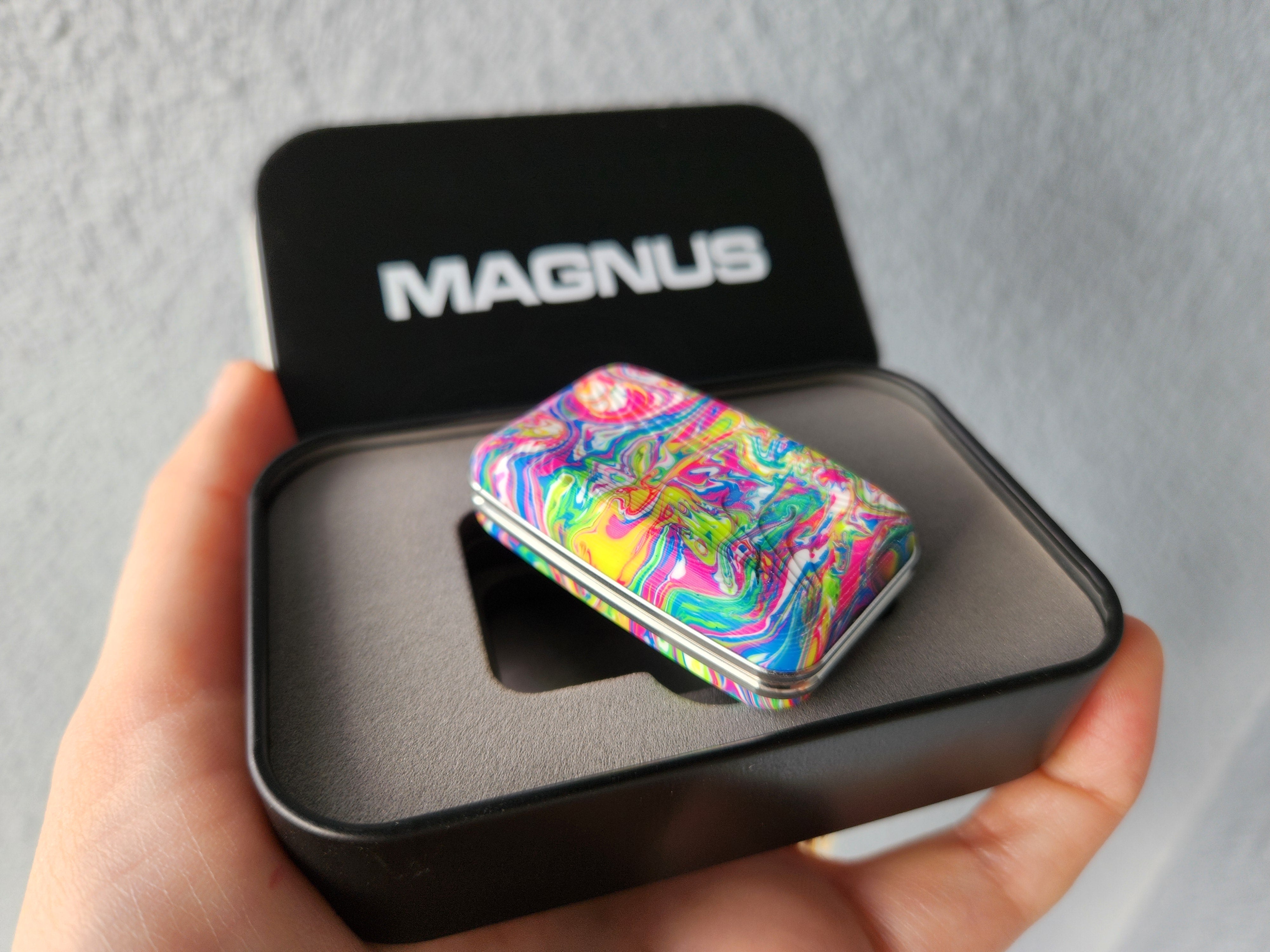 Resin - SC095 - GlideX - 3-Click