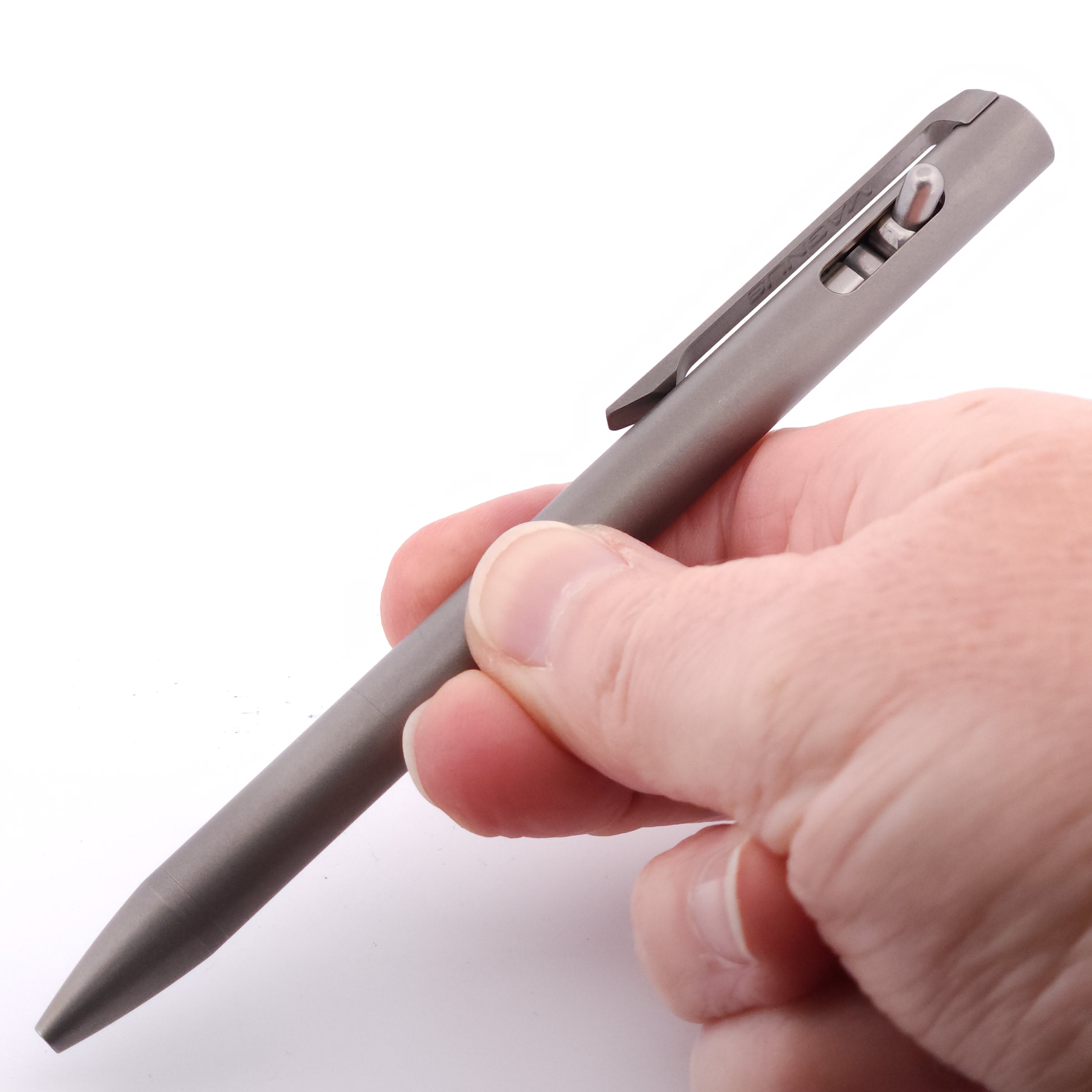 PenLab™ Custom Pen: PLG741 - "Smooth" (Stonewash)