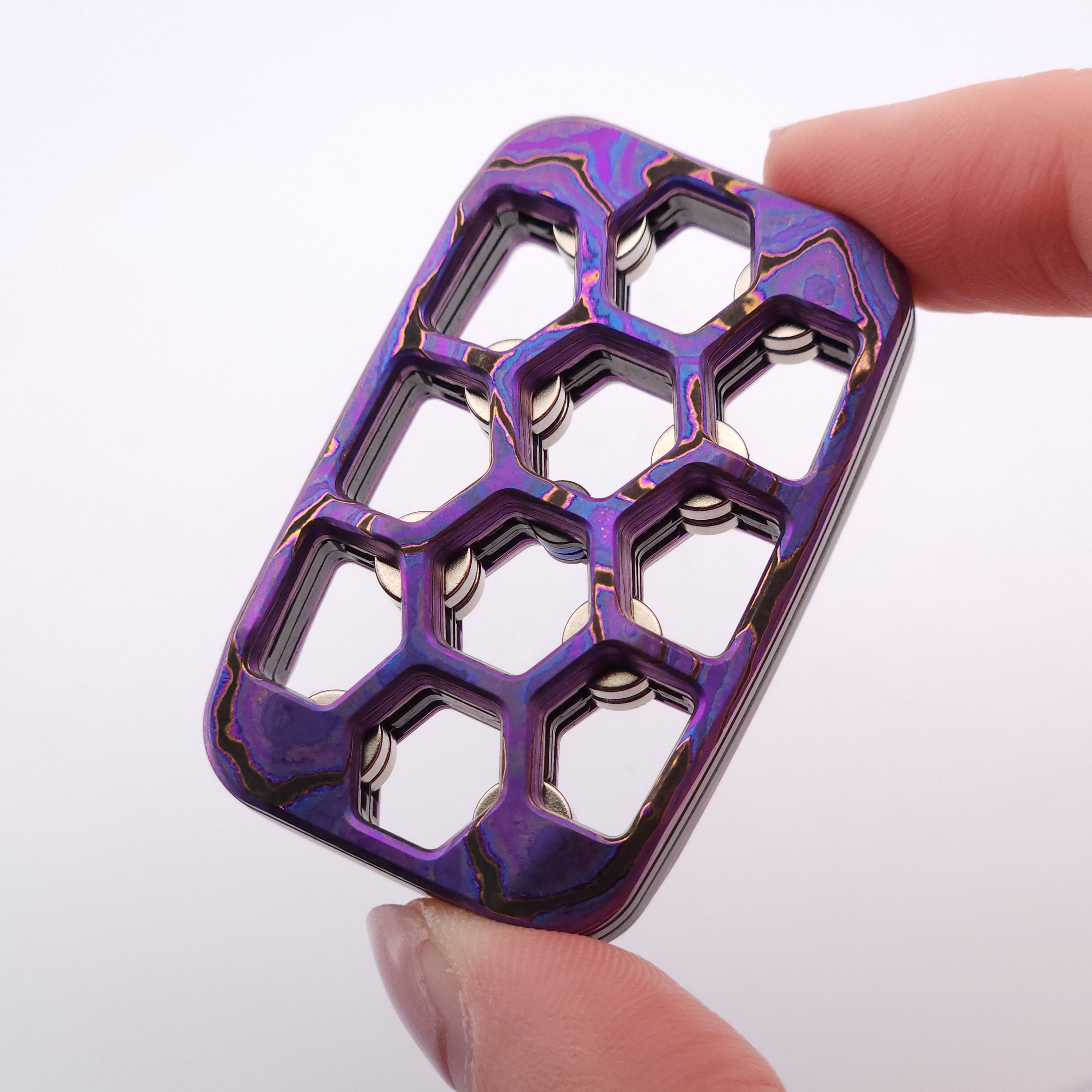 Exotic Custom Slider: EXD024 -  Skelly Hex