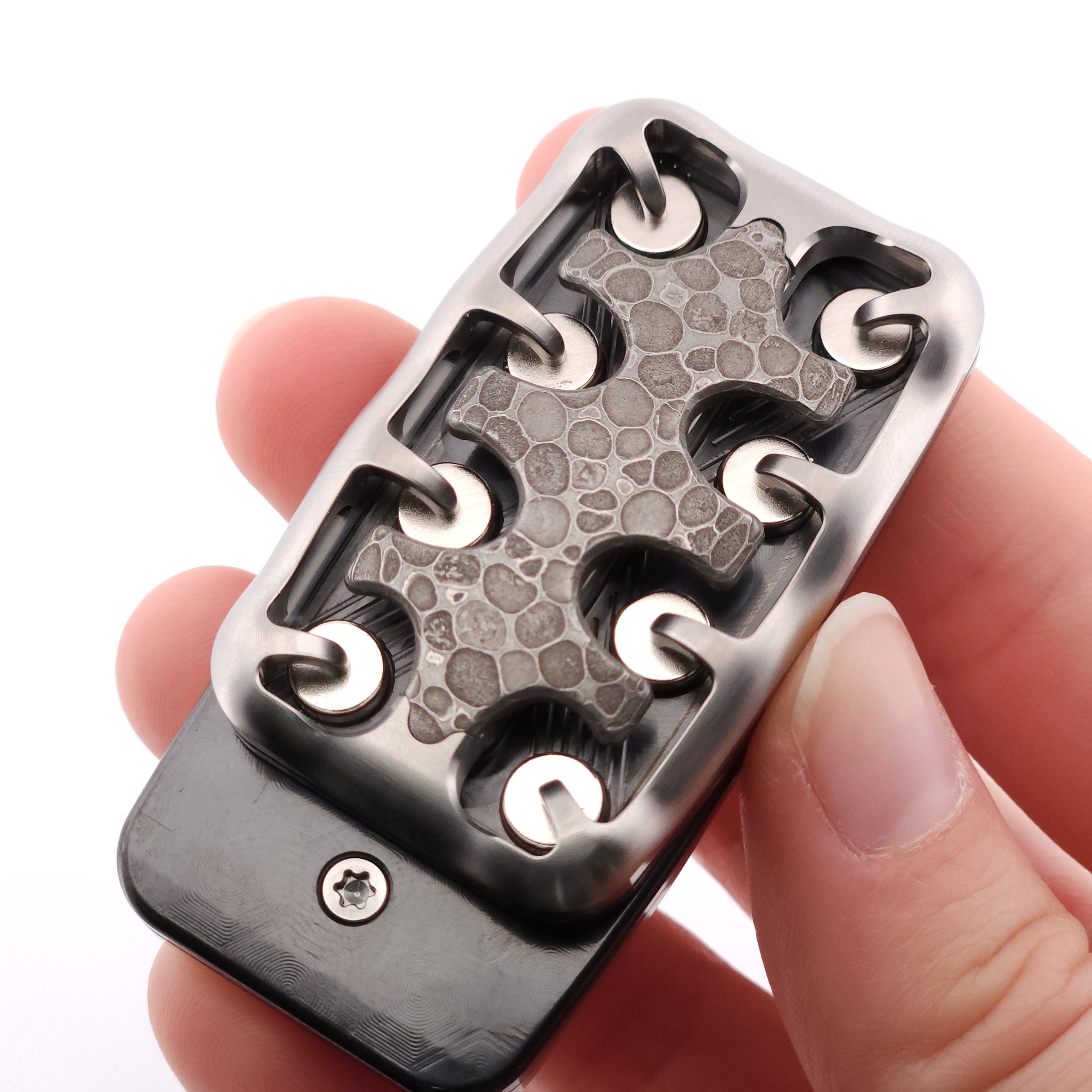 Exotic Custom Slider: EXB122 - No-Ring *BLEM*