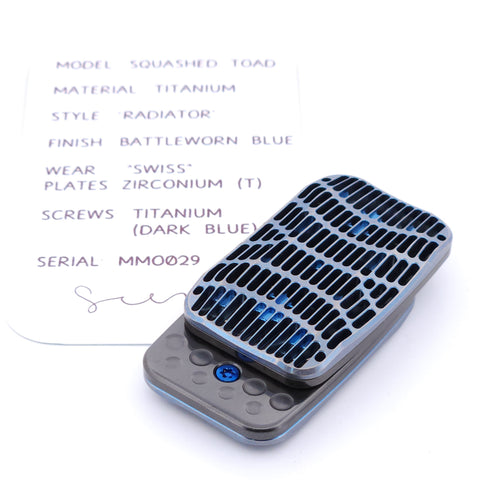 MagLab™ Custom Slider: MMO029 
