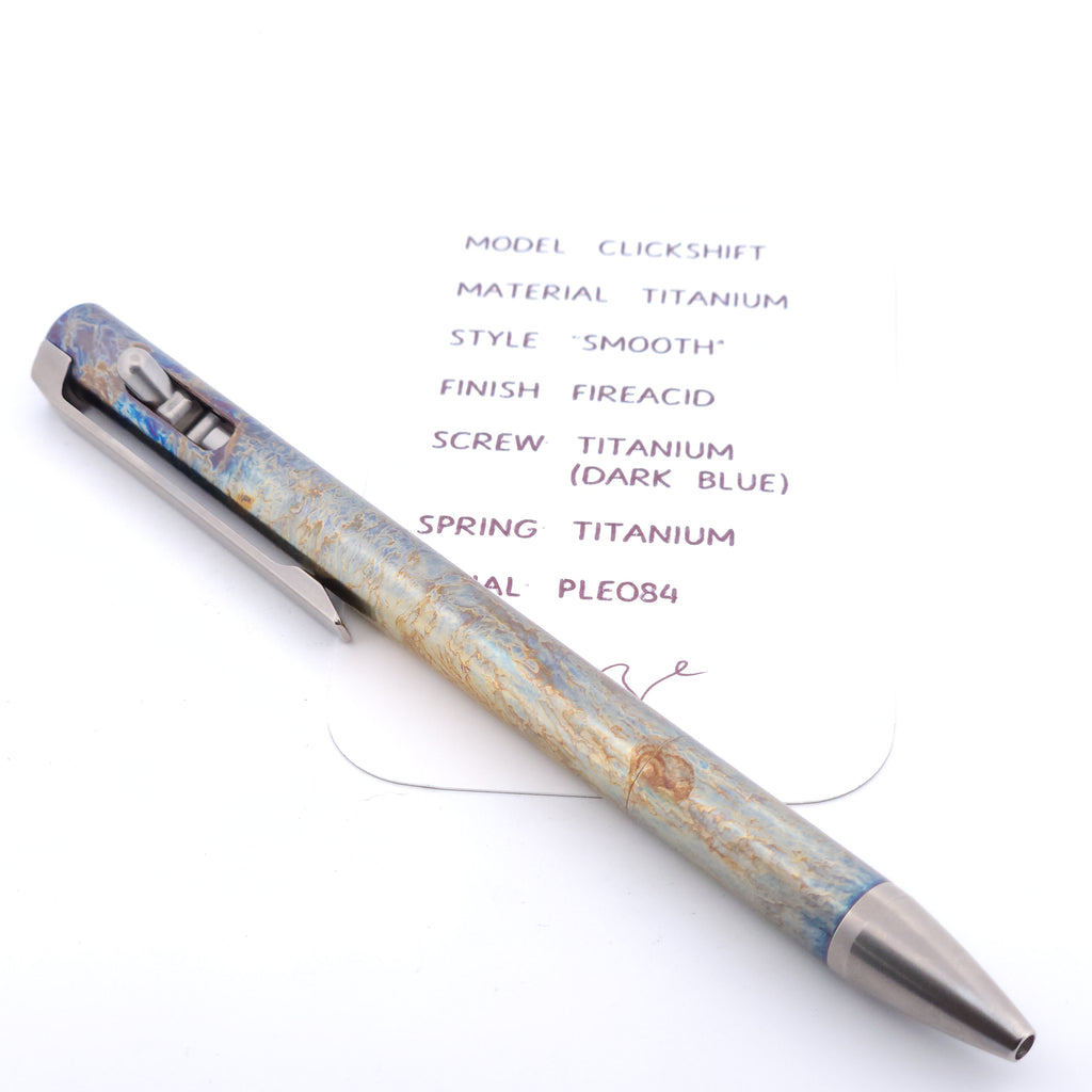 PenLab™ Custom Pen: PLE084 - 