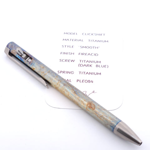 PenLab™ Custom Pen: PLE084 - 