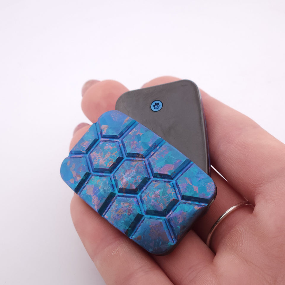 Exotic Custom Slider: EXD138 - Turtle *BLEM*