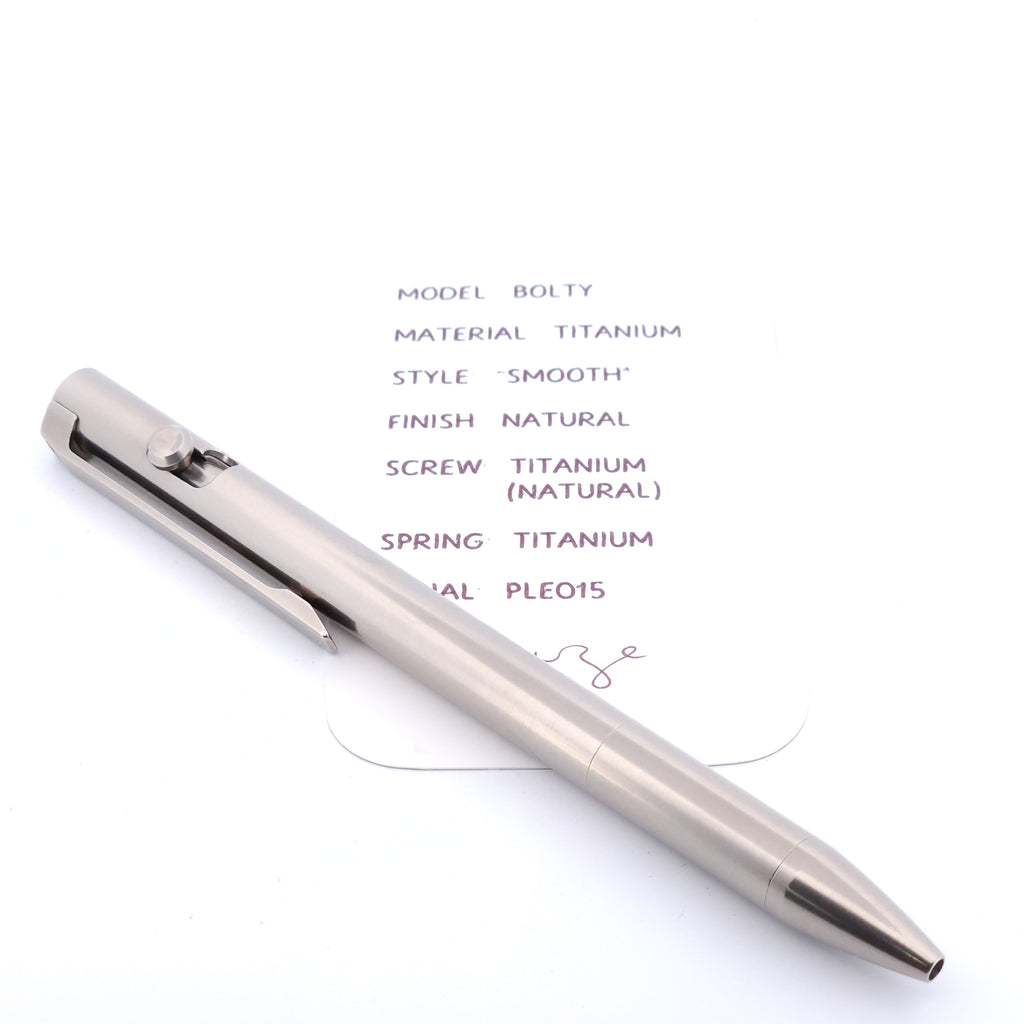 PenLab™ Custom Pen: PLE015 - 