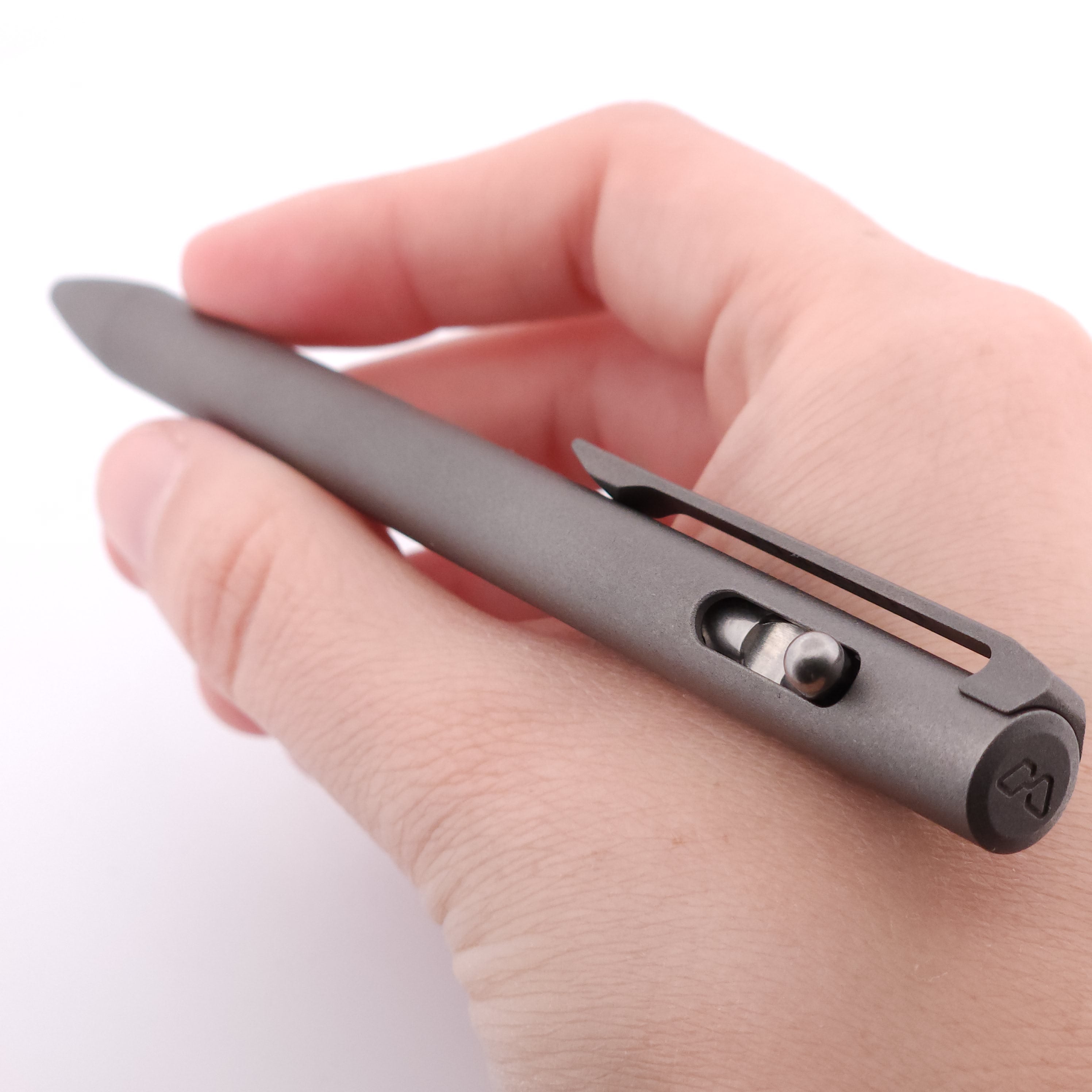 PenLab™ Custom Pen: PLG781 - "Smooth" (Stonewash)