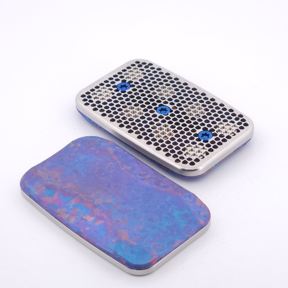 Exotic Custom Slider: EXD085 - Squashed Toad