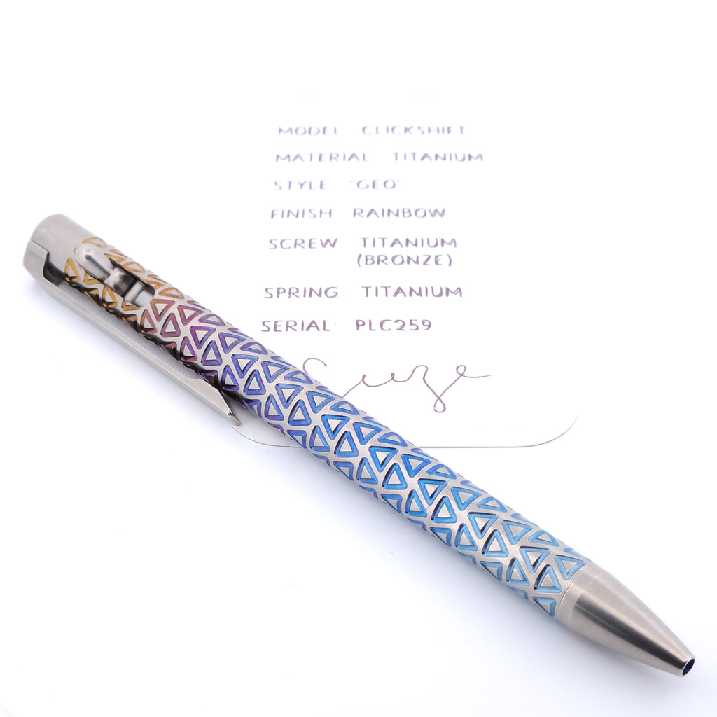 PenLab™ Custom Pen: PLC259 - 