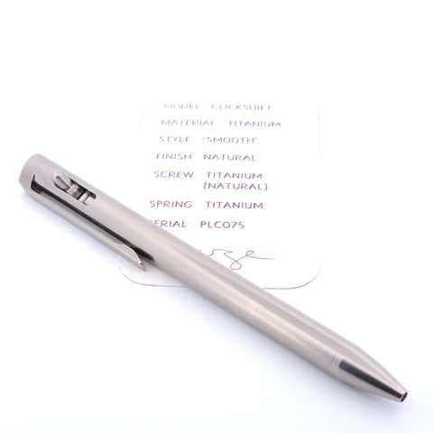 PenLab™ Custom Pen: PLC075